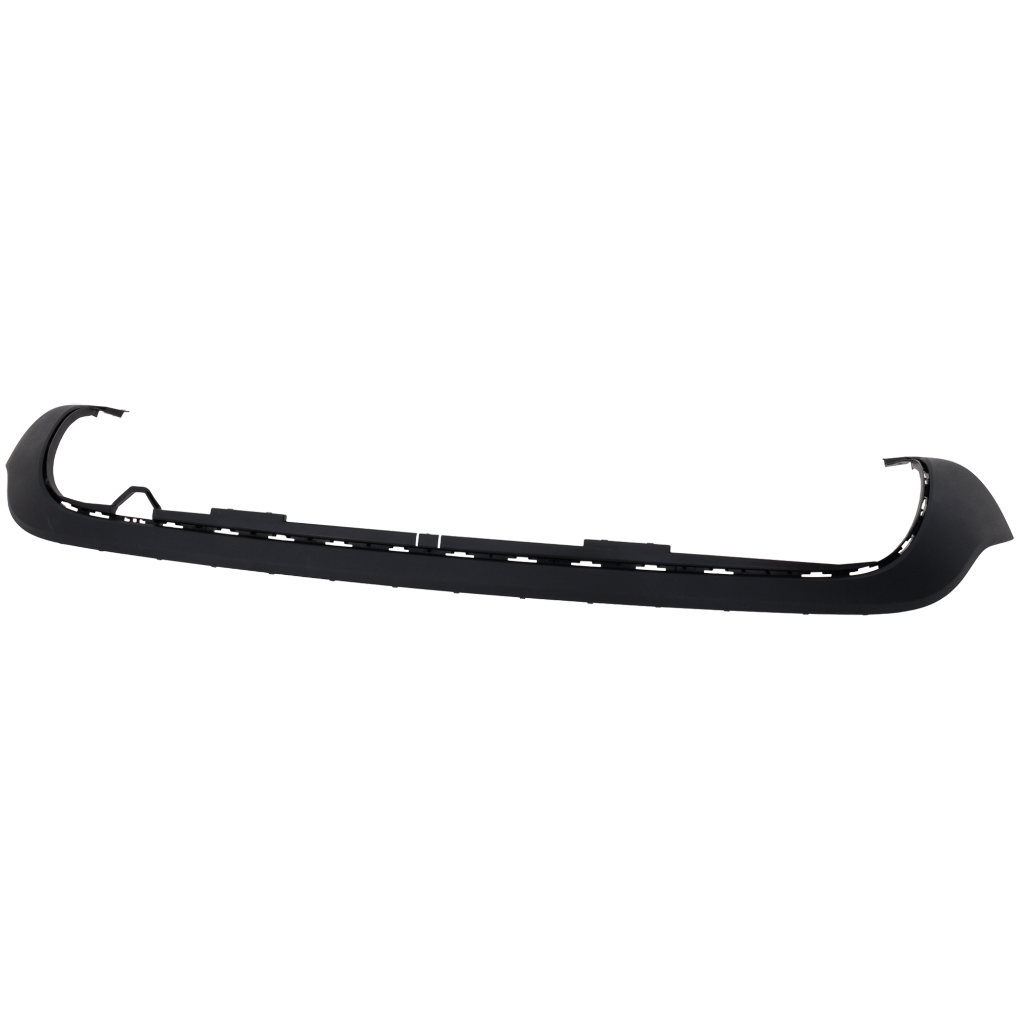 AM GLA250-15-17 REAR BUMPER COVER Lower Textured w o AMG Styling Package SKU RM76010009 Partslink MB1115113 OEM 1568850325