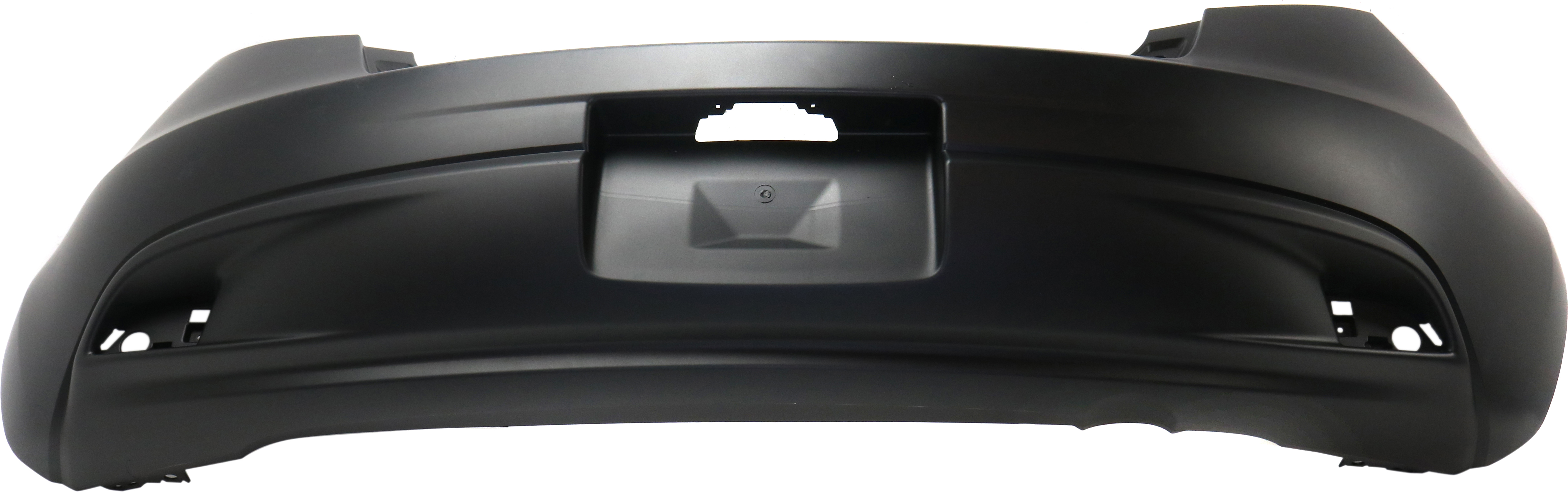 AM MAZDA 2-11-14 REAR BUMPER COVER Primed SKU RM76010010P Partslink MA1100205 OEM DR6150221DBB