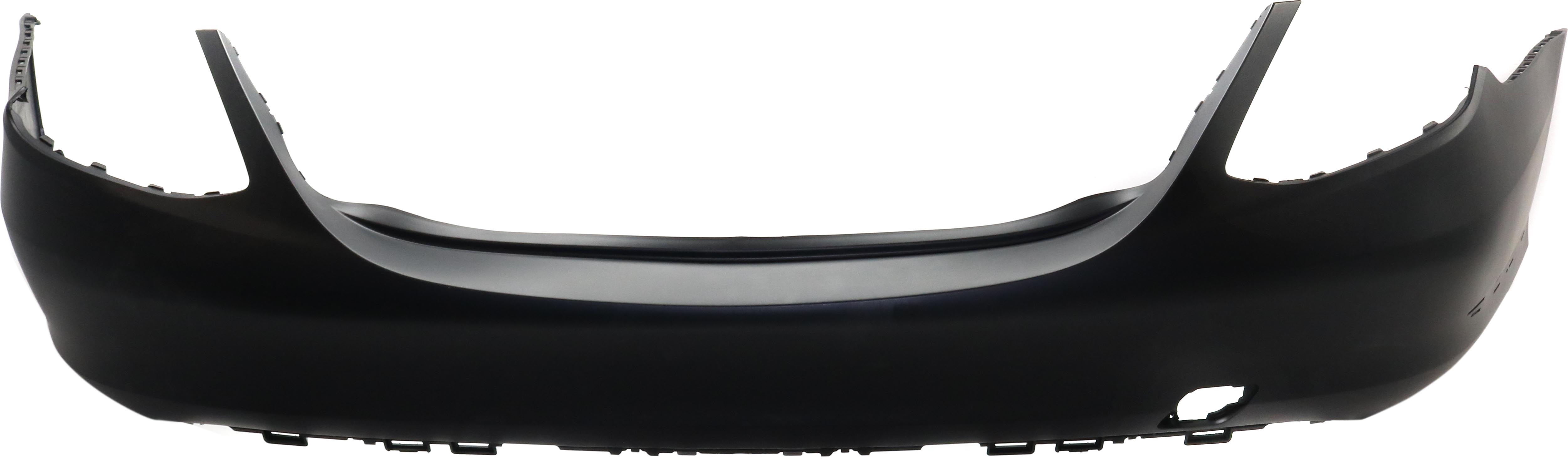 AM C300-15-17 C400-15-15 REAR BUMPER COVER Primed Sedan w o Sport Pkg w o Parktronic Holes w Molding Holes SKU RM76010012P Partslink MB1100406 OEM 20588063009999