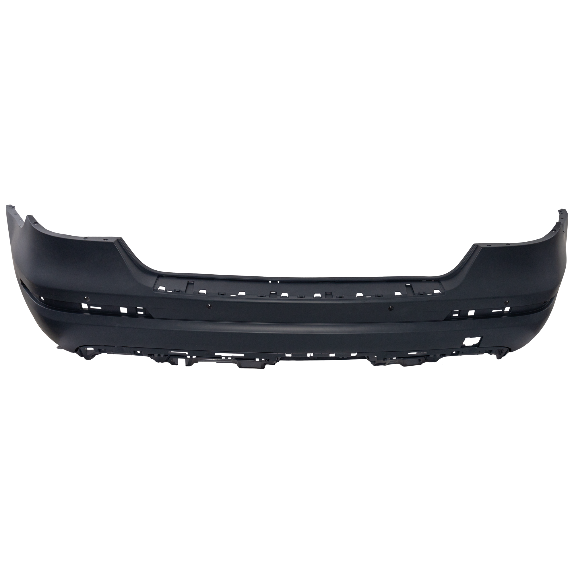 AM R CLASS 11-13 REAR BUMPER COVER Primed w Parktronic Holes SKU RM76010018P Partslink MB1100314 OEM 25188005479999