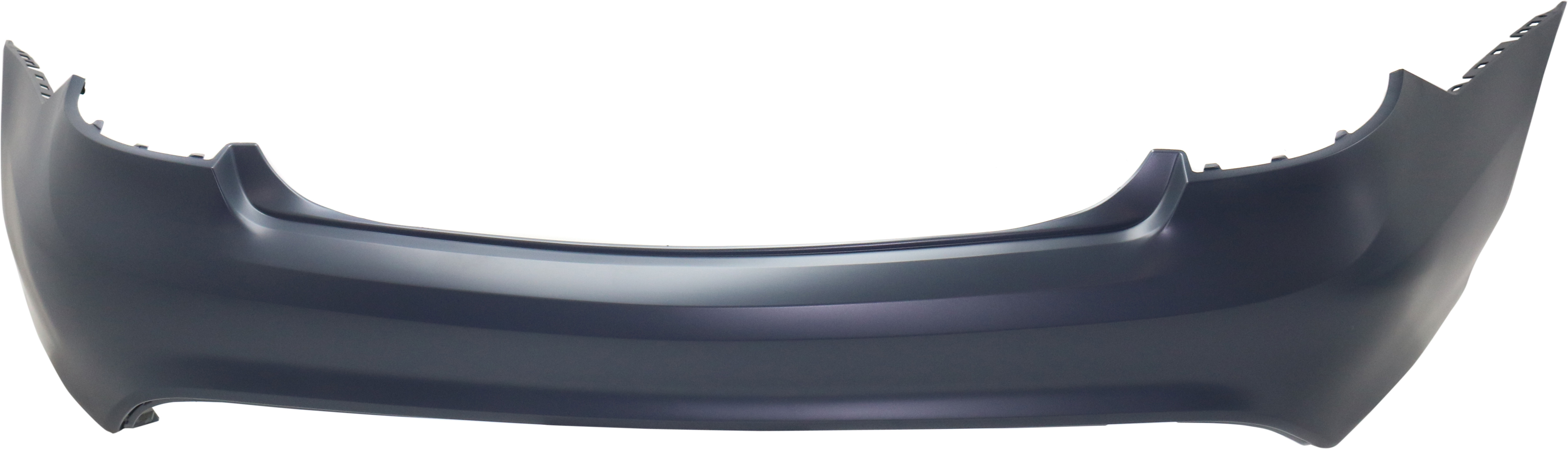 AM E CLASS 14-17 REAR BUMPER COVER Primed w AMG Styling Pkg w o Parktronic Holes Convertible Coupe SKU RM76010026P Partslink MB1100341 OEM 20788580259999