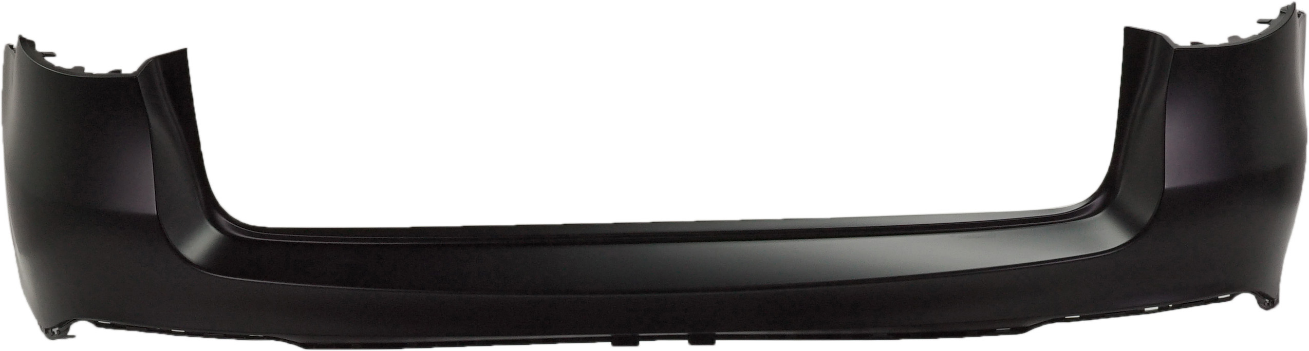 AM GLC300-16-22 REAR BUMPER COVER Primed SKU RM76010036P Partslink MB1114106 OEM 25388061019999