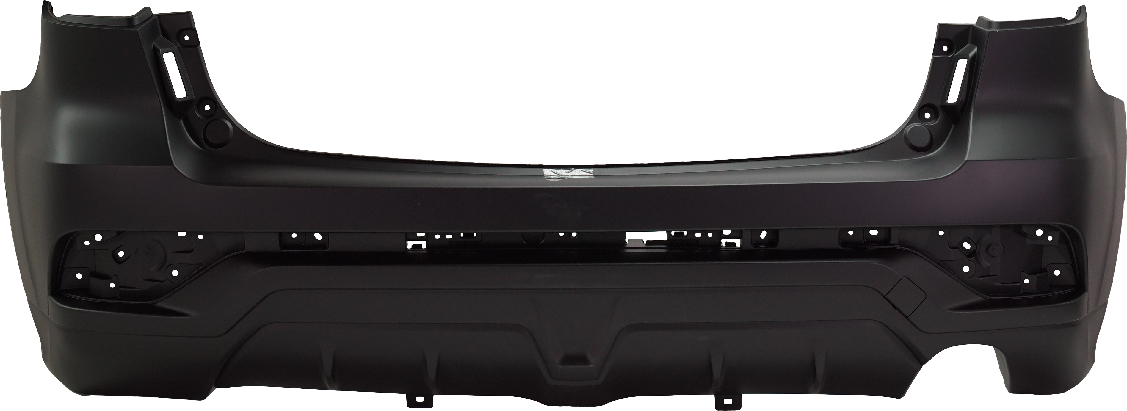 AM OUTLANDER SPORT 18-19 REAR BUMPER COVER Primed SKU RM76010045P Partslink MI1100307 OEM 6410F201
