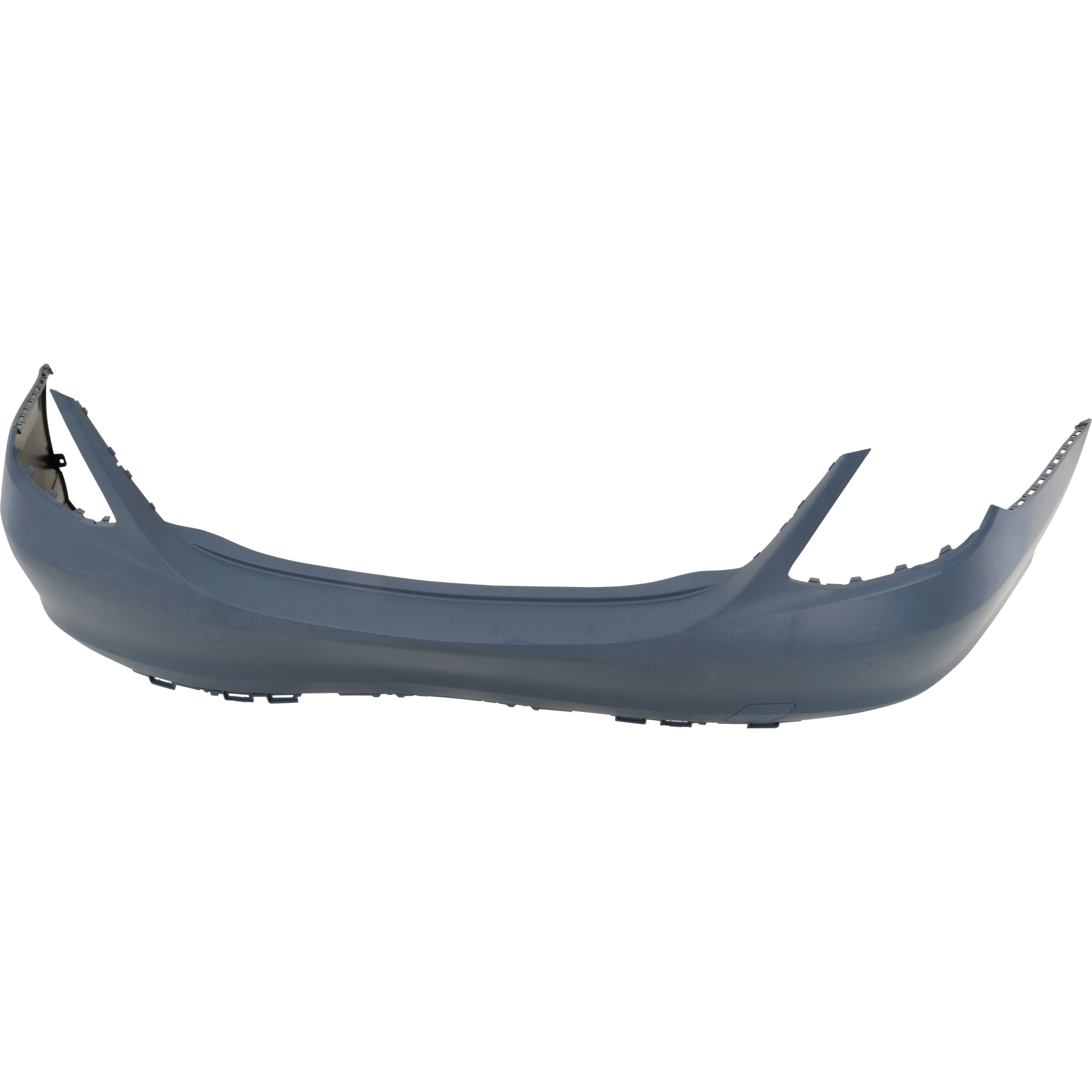 AM C300-19-21 REAR BUMPER COVER Primed w o AMG Styling Package w o Active Park Assist Sensor Holes Sedan SKU RM76010065P Partslink MB1100440 OEM 20588008099999
