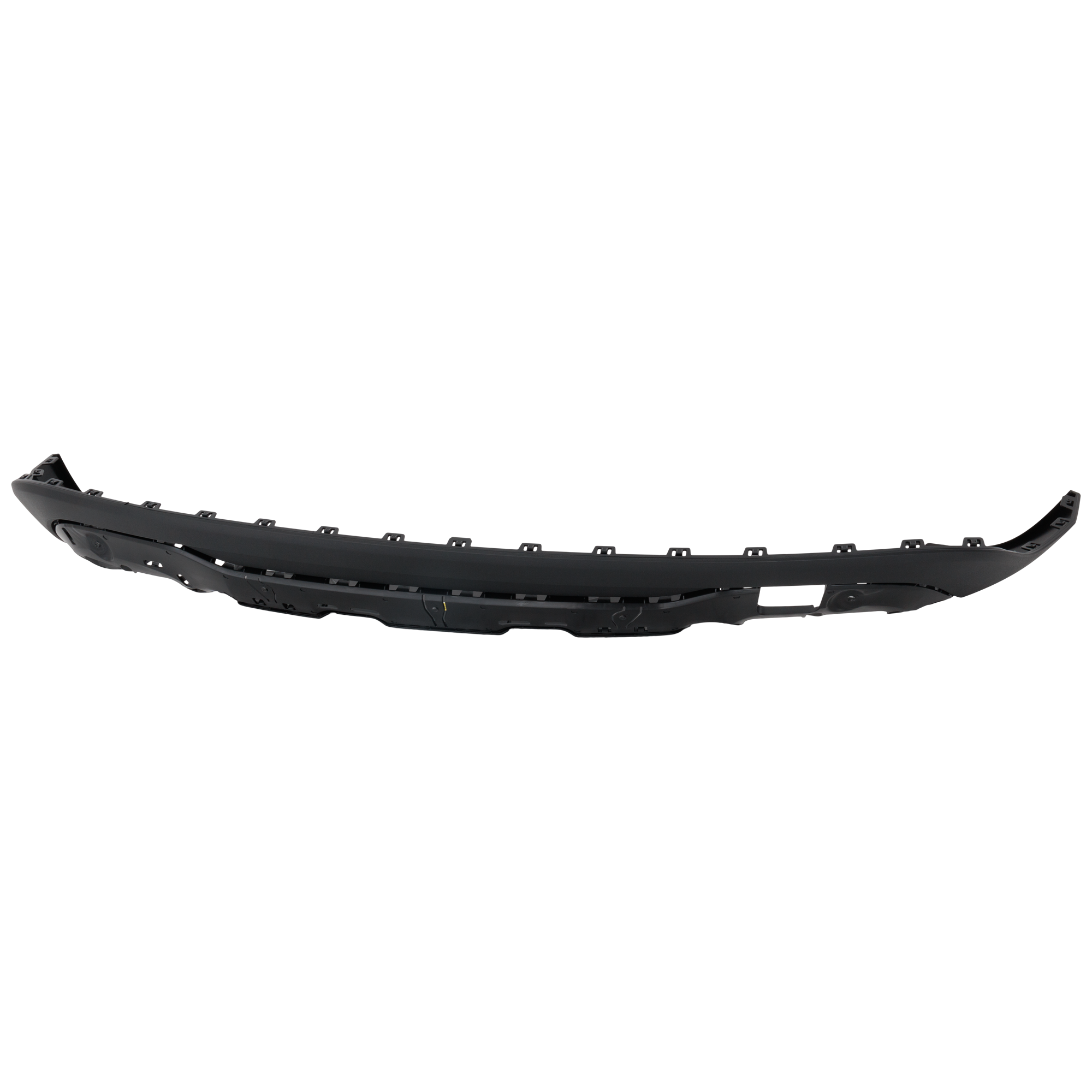 AM GLA250-18-20 REAR BUMPER COVER Lower Textured w o AMG Pkg CAPA SKU RM76010072Q Partslink MB1115123C OEM 1568852600 A1568852600