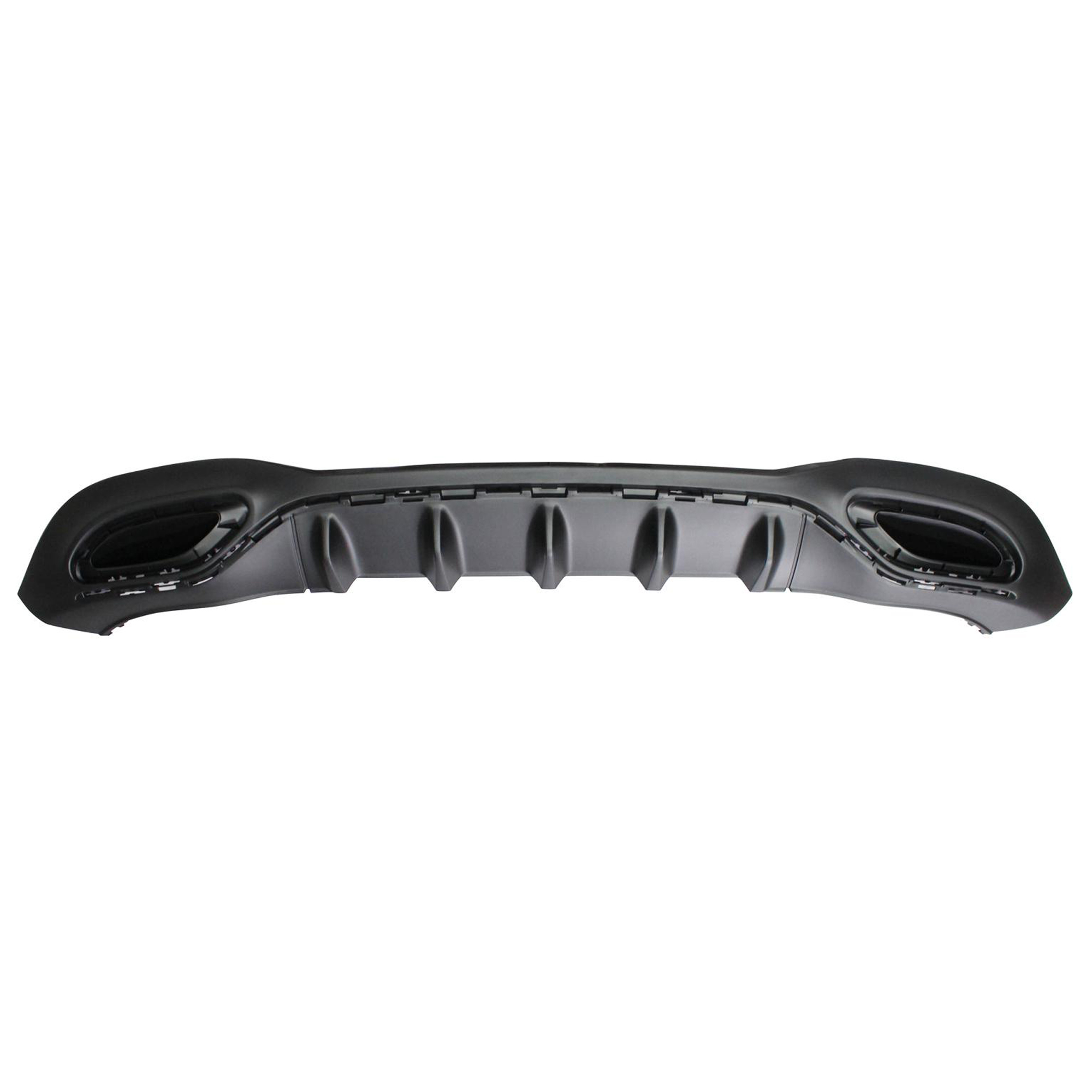 AM A220-19-22 REAR BUMPER COVER Lower Primed w AMG Package SKU RM76010074P Partslink MB1195141 OEM 1778853701