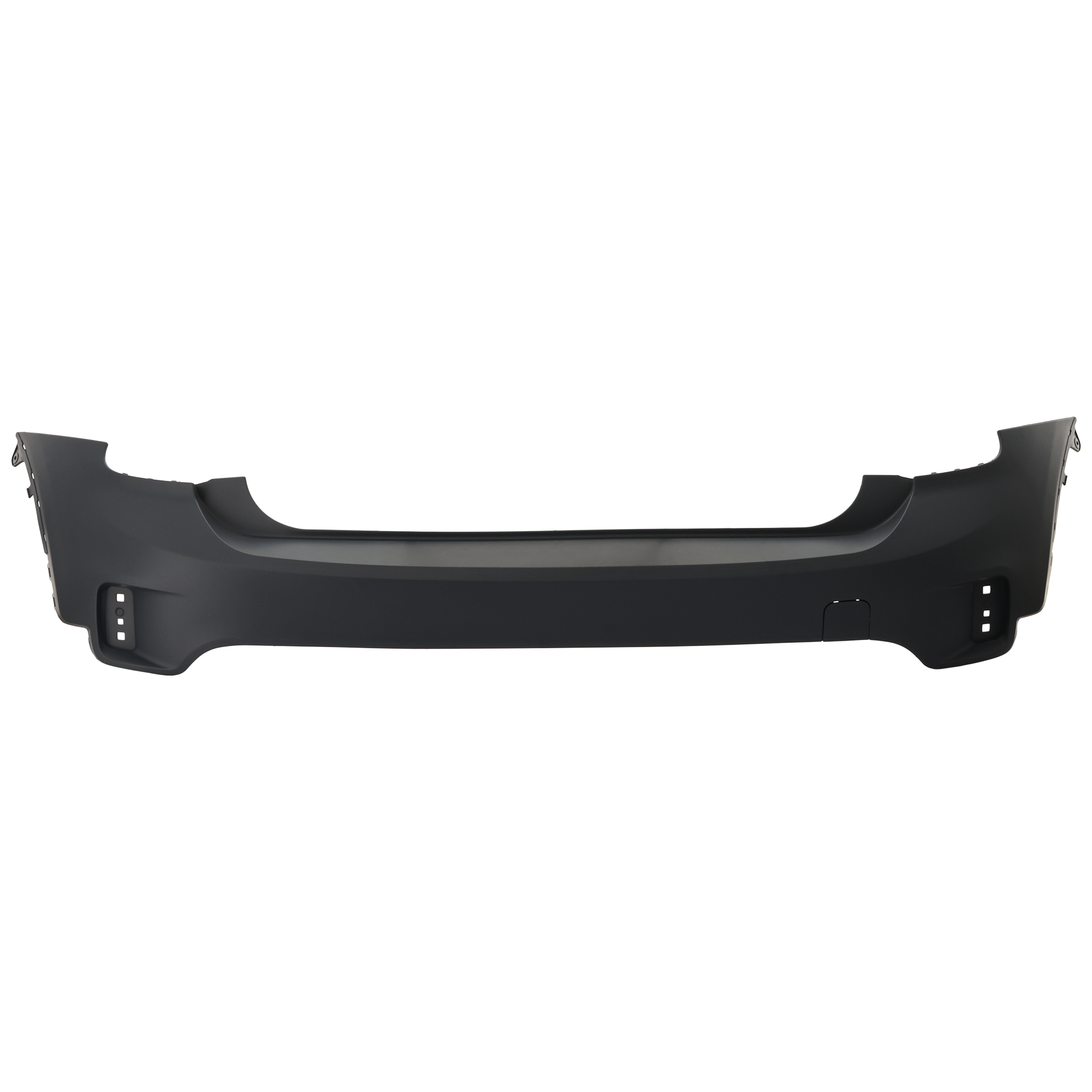 AM COOPER COUNTRYMAN 17-20 REAR BUMPER COVER w Off Road Pkg Base S John Cooper Works Models SKU RM76010076 Partslink MC1100164 OEM 51127391197