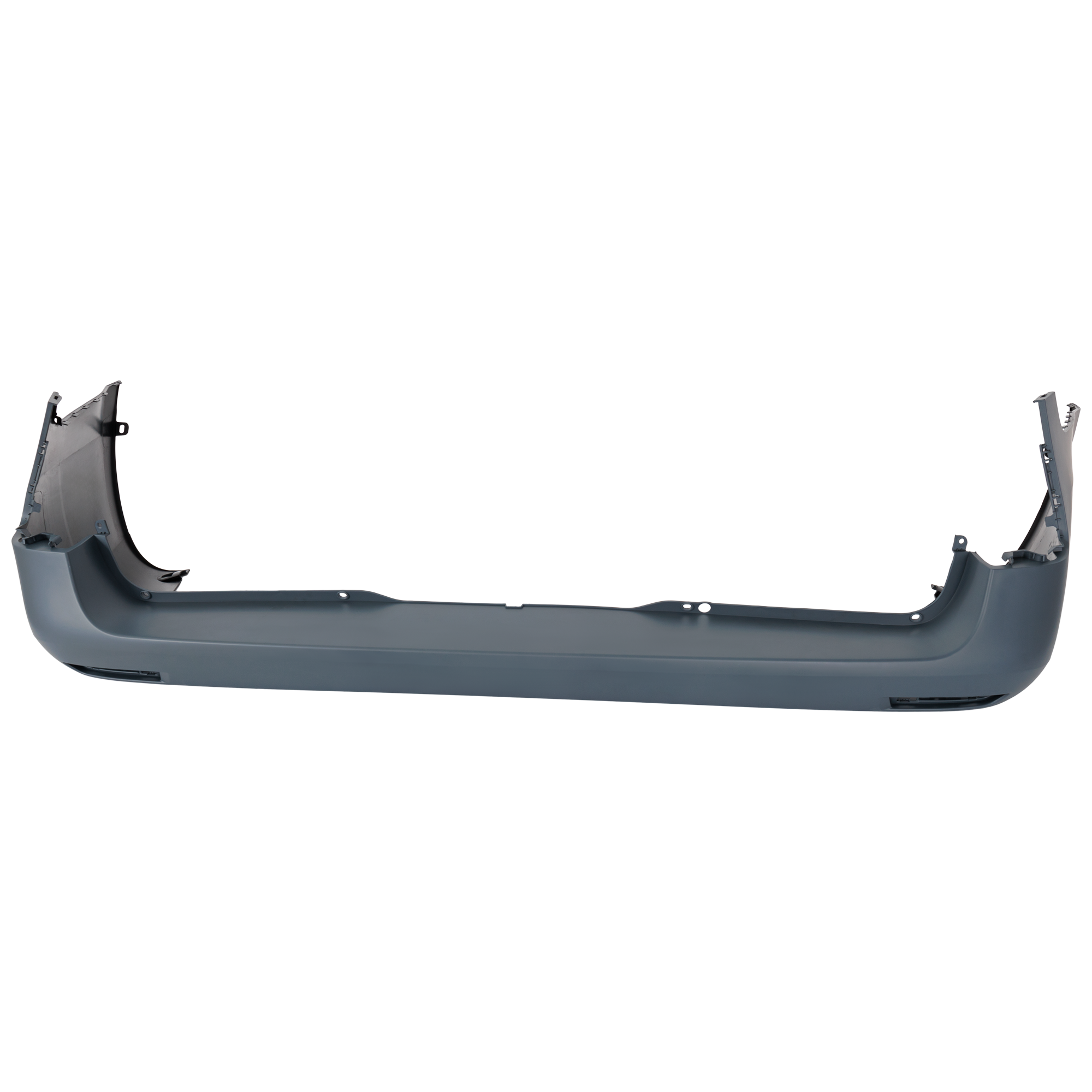 AM METRIS 16-23 REAR BUMPER COVER Primed w o Blind Spot Detection w o Active Park Assist Sensor Holes SKU RM76010092P Partslink MB1100387 OEM 44788500389999