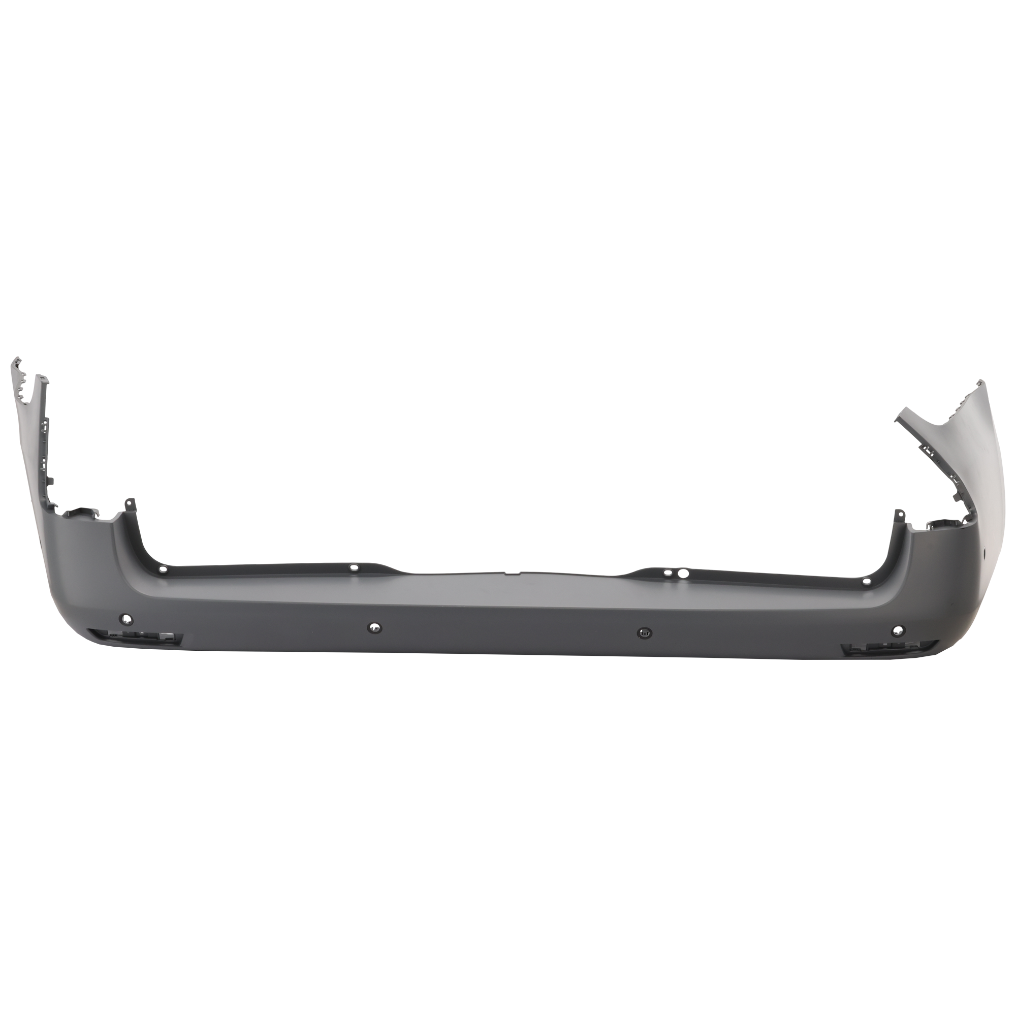 AM METRIS 16-23 REAR BUMPER COVER Primed w o Blind Spot Detection w Active Park Assist Sensor Holes SKU RM76010093P Partslink MB1100389 OEM 44788501389999