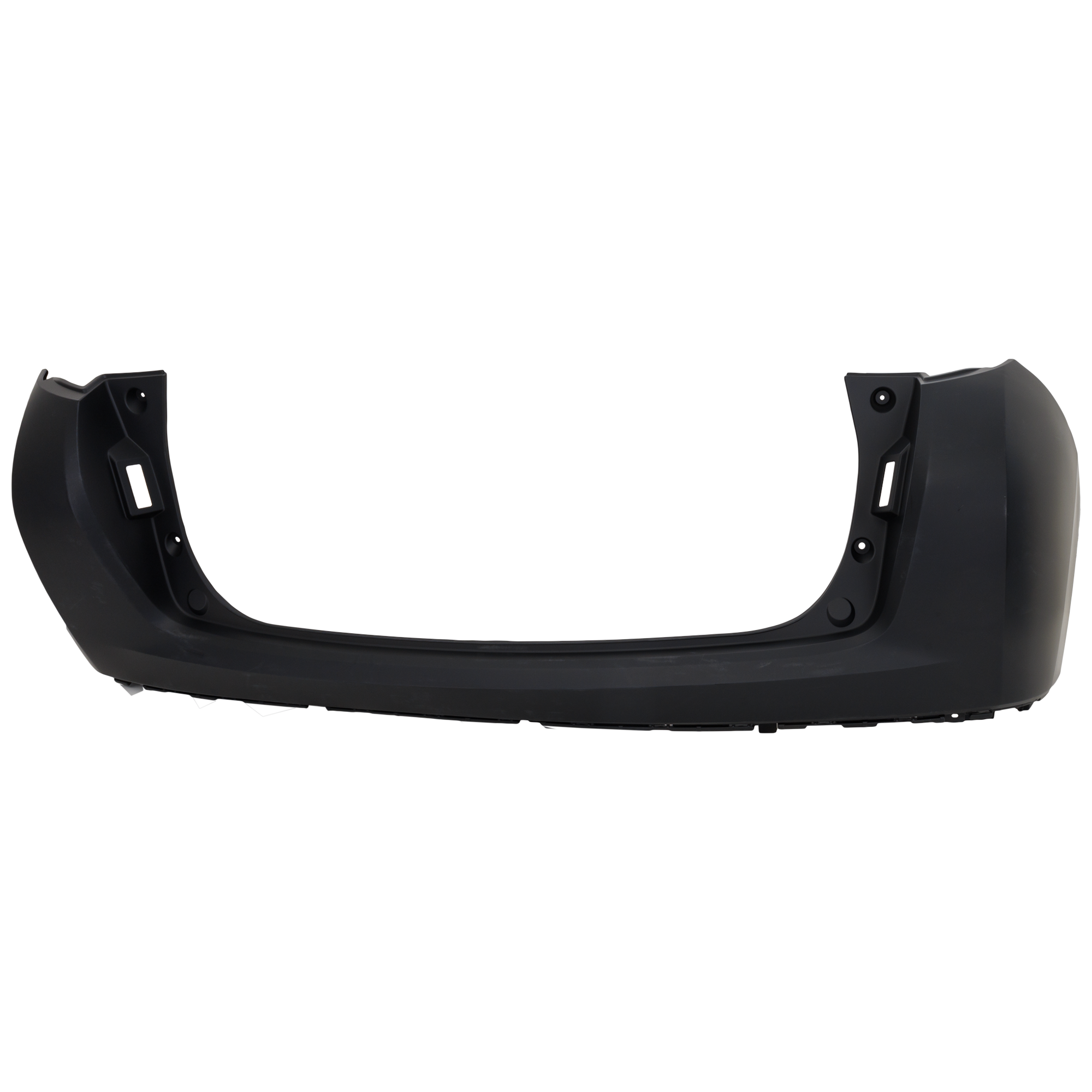AM ECLIPSE CROSS 18-20 REAR BUMPER COVER Primed CAPA SKU RM76010097PQ Partslink MI1114100C OEM 6410F379