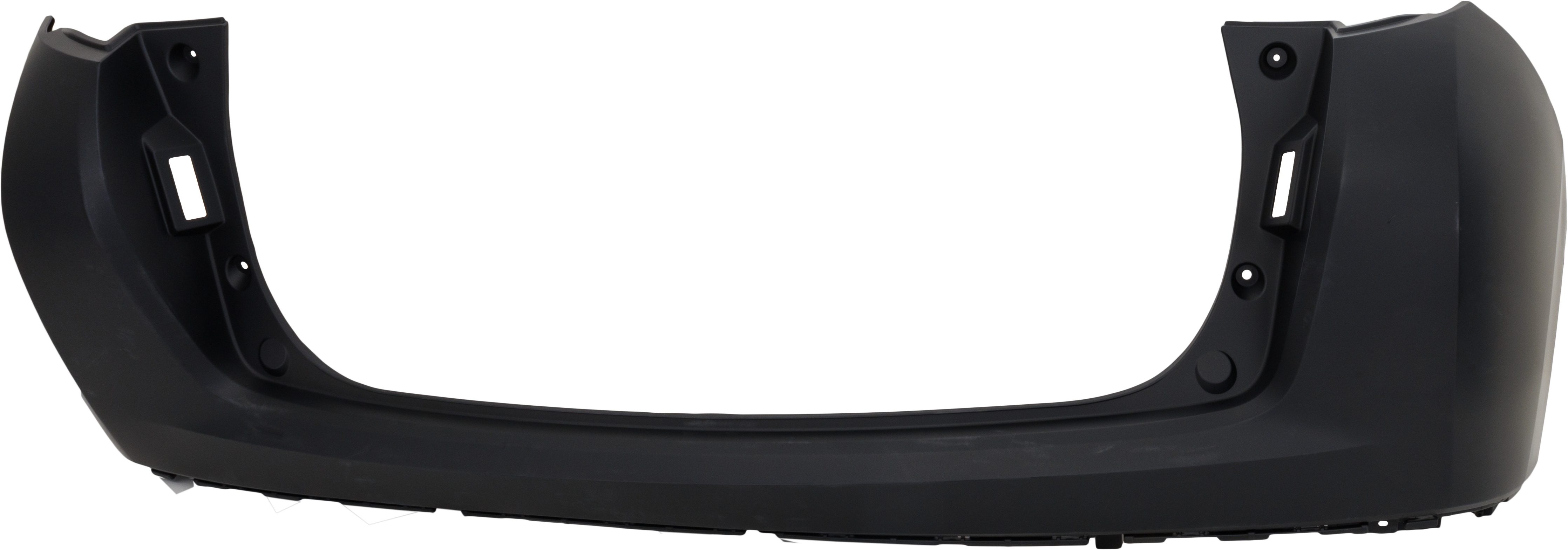 AM ECLIPSE CROSS 18-20 REAR BUMPER COVER Primed SKU RM76010097P Partslink MI1114100 OEM 6410F379