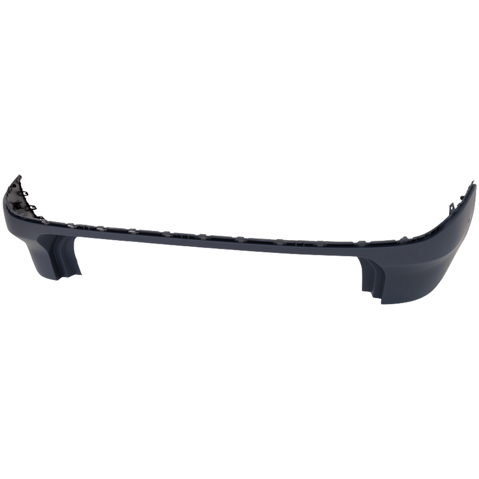 AM GLB250-20-23 GLB35 AMG 21-23 REAR BUMPER COVER Upper Primed w Active Park Assist Sensor Holes SKU RM76010115P Partslink MB1114113 OEM 24788096009999
