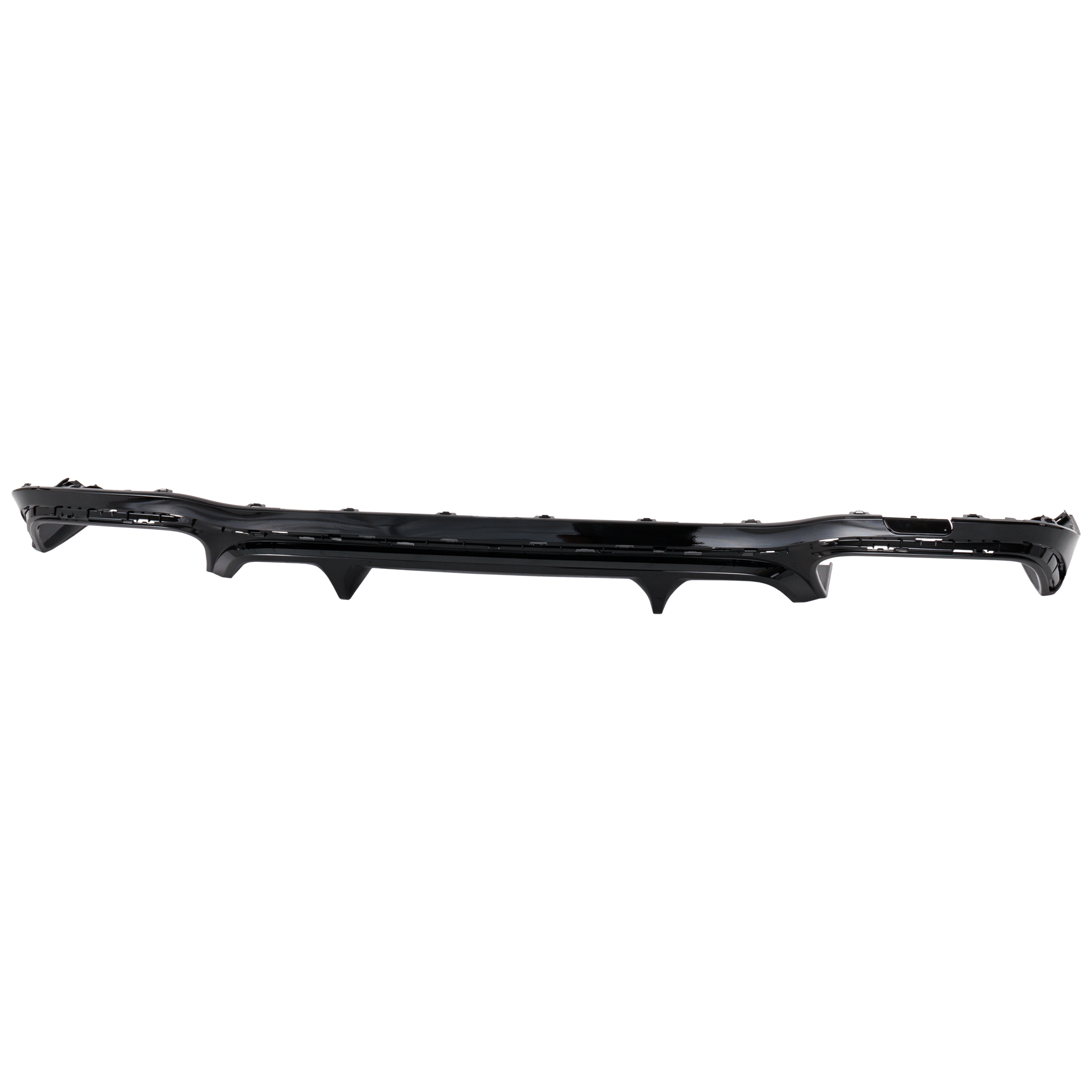 AM E CLASS 21-22 REAR BUMPER COVER Lower Primed E340 E450 w AMG Pkg Sedan w Carbon Fiber Pkg SKU RM76010117P Partslink MB1195157 OEM 2138855205