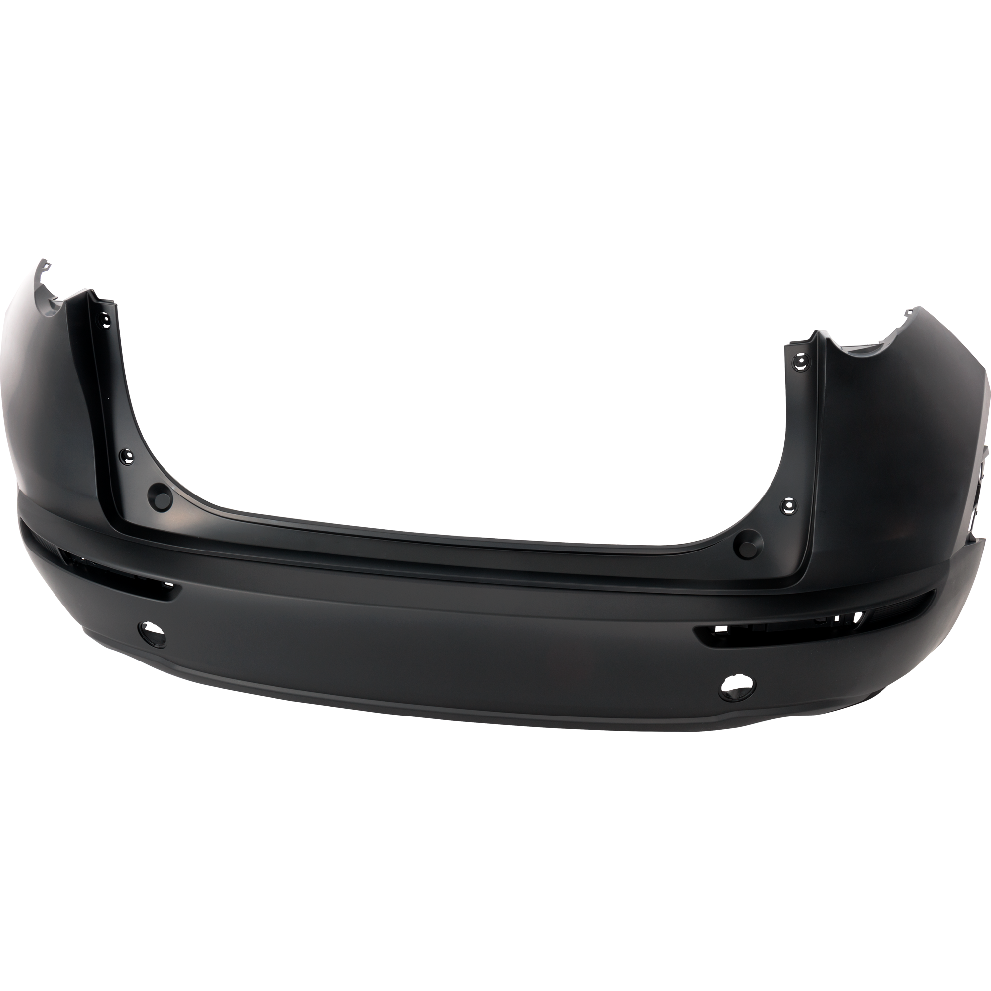 AM CX 30-20-25 REAR BUMPER COVER Primed SKU RM76010118P Partslink MA1100232 OEM DGY950220