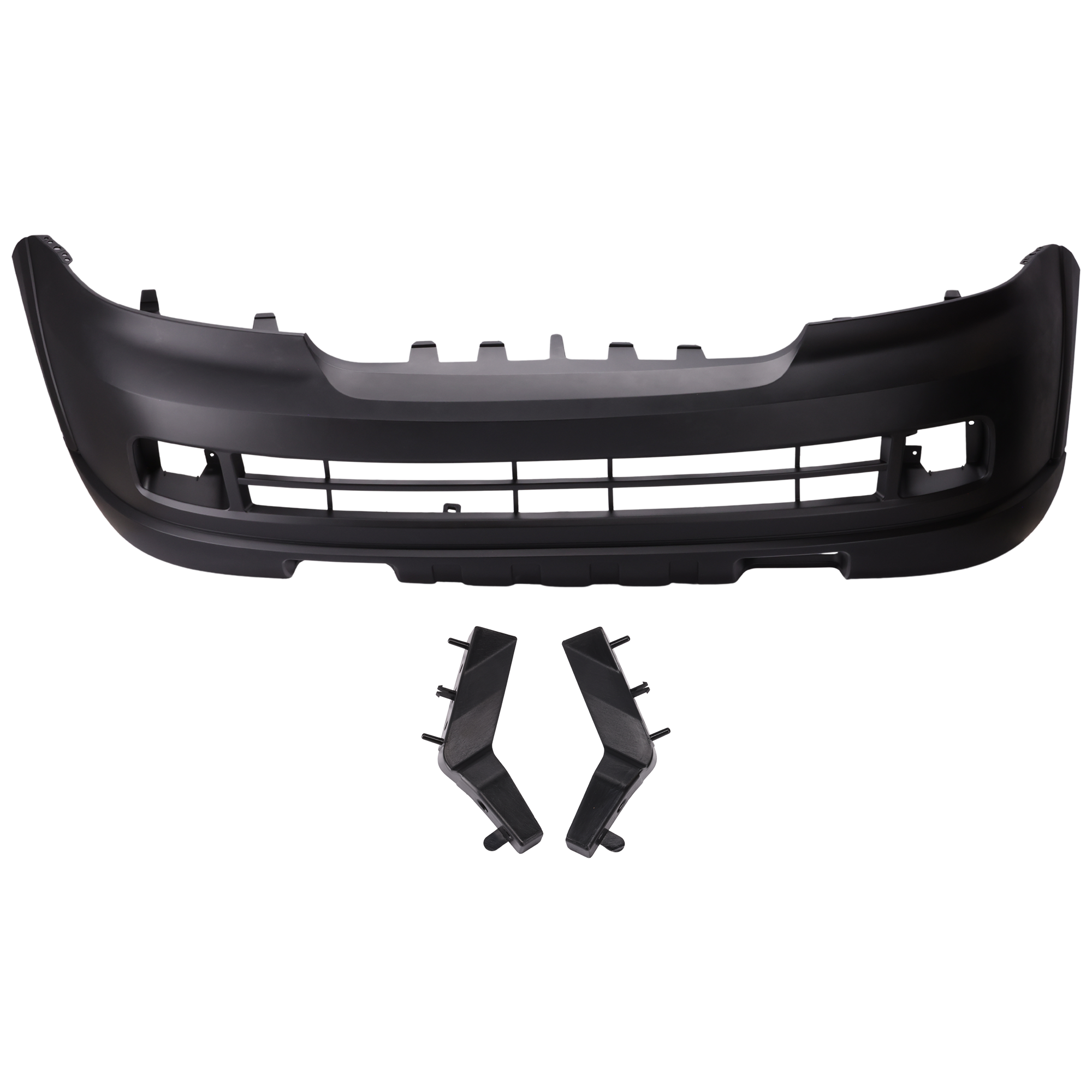 AM GLE CLASS 16-19 REAR BUMPER COVER Primed GLE300D GLE350 w AMG Styling Pkg w Active Park Assist Sensor Holes SKU RM76010123P Partslink MB1100400 OEM 16688510389999
