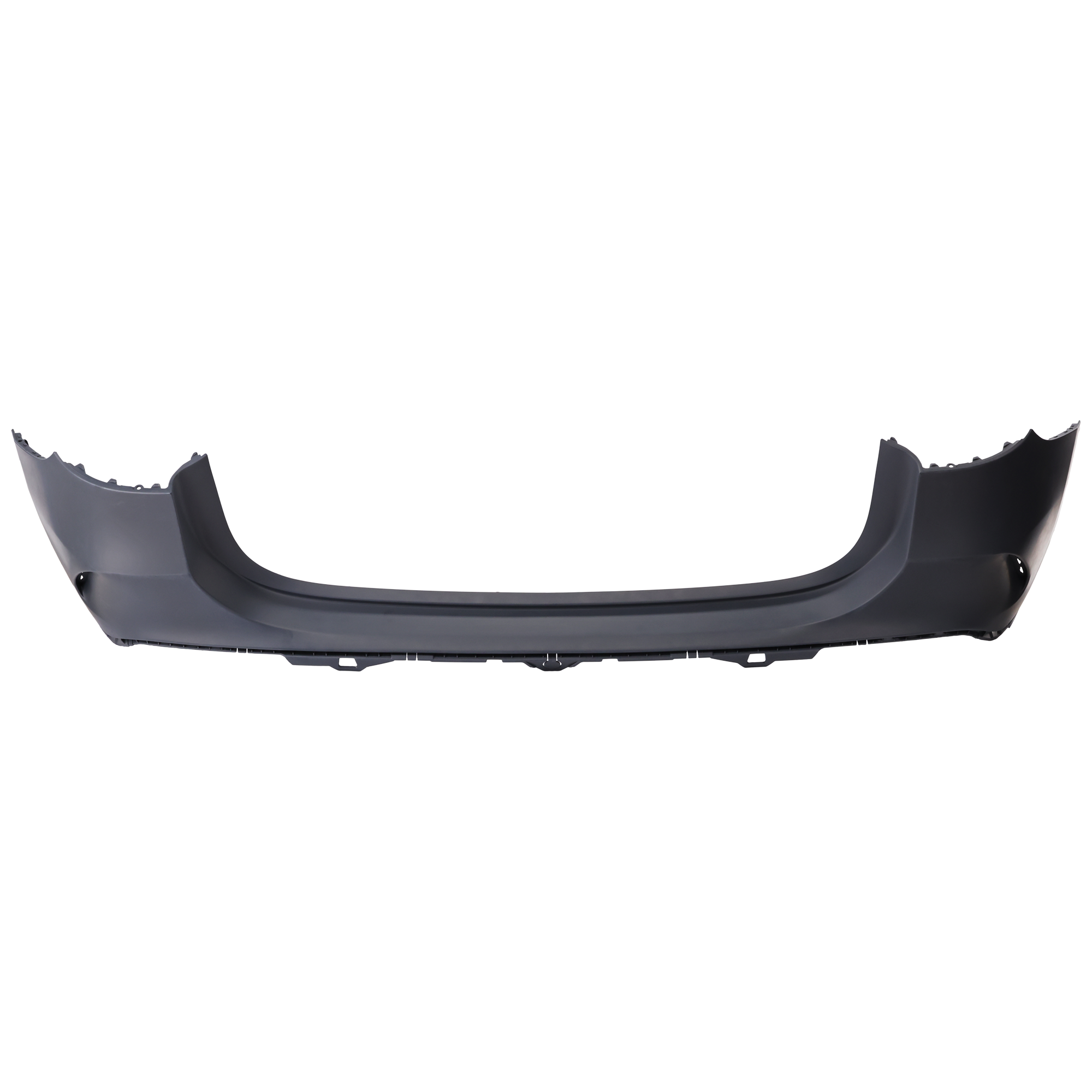 AM GLA CLASS 21-23 FRONT BUMPER COVER Primed w o Active Park Assist Holes GLA35 GLA45 GLA250 w AMG Package Models SKU RM76010126P Partslink MB1114114 OEM 24788502069999