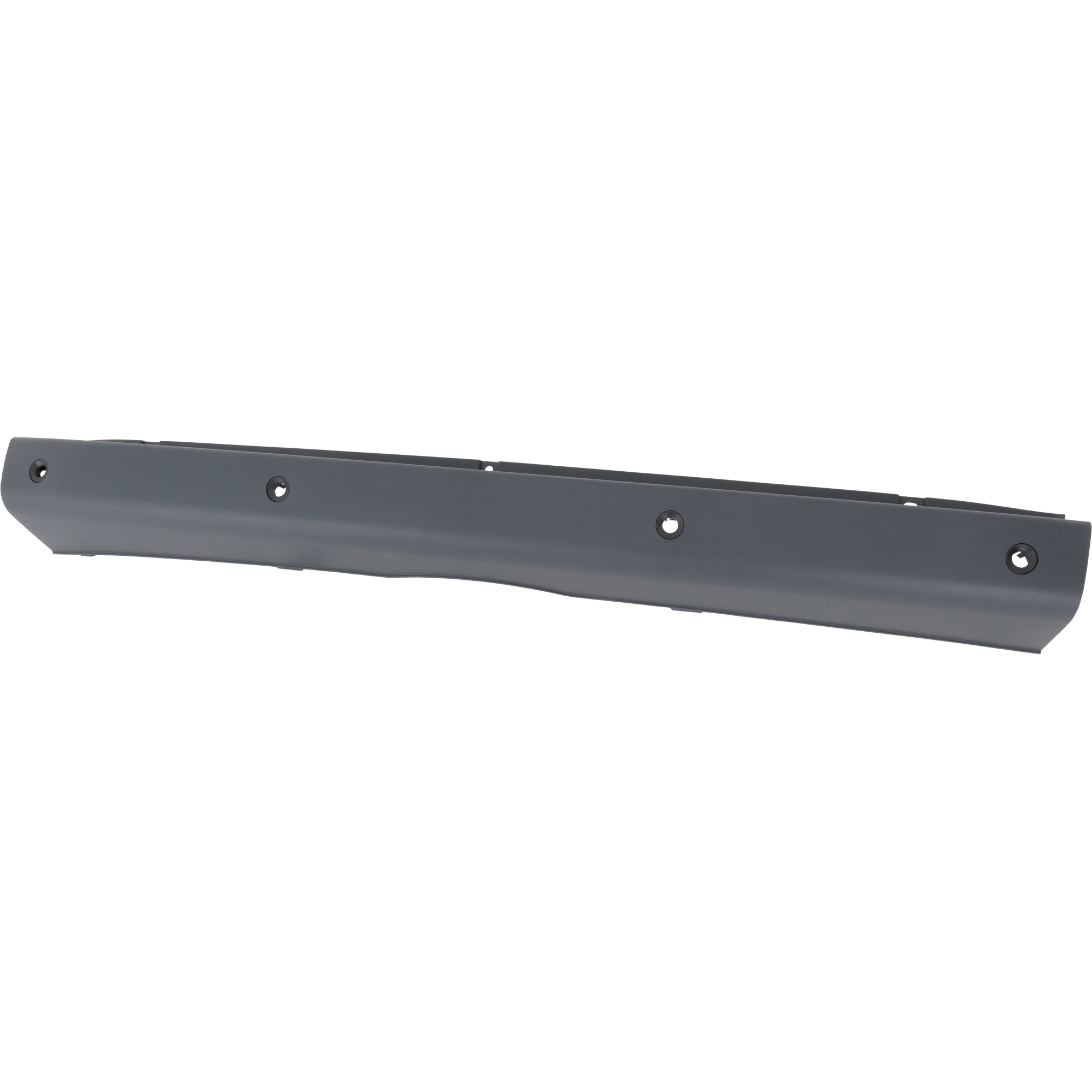 AM SPRINTER 19-24 REAR BUMPER COVER Textured w Parking Aid Sensor Holes w o Rear Step w o Trailer Hitch SKU RM76010126 Partslink MB1100449 OEM 90788546009K83