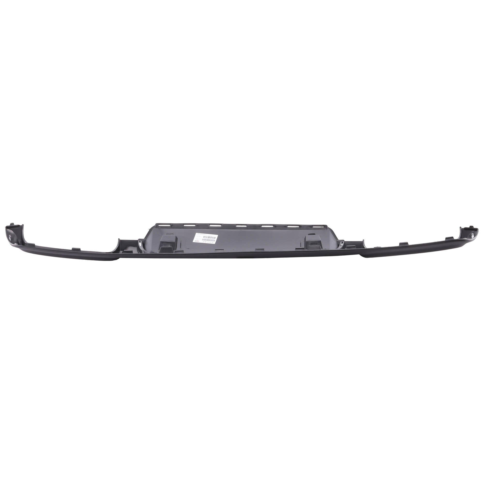 AM S63 AMG 12-13 REAR BUMPER COVER Lower Primed SKU RM76010140P Partslink MB1115108 OEM 2218852325