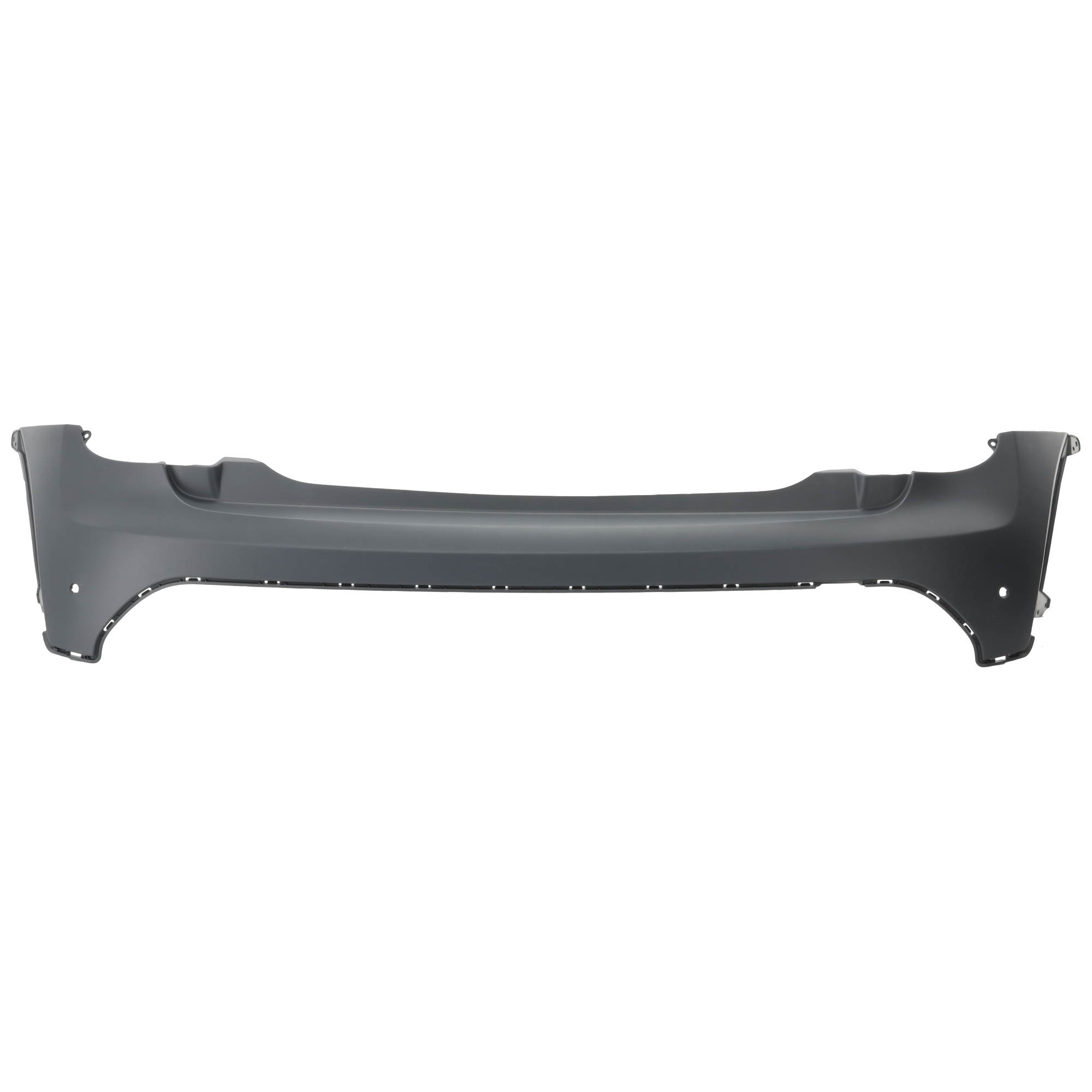 AM COOPER 22-24 REAR BUMPER COVER Primed Base John Cooper Works S Models SKU RM76010143P Partslink MC1114107 OEM 51125A3C949