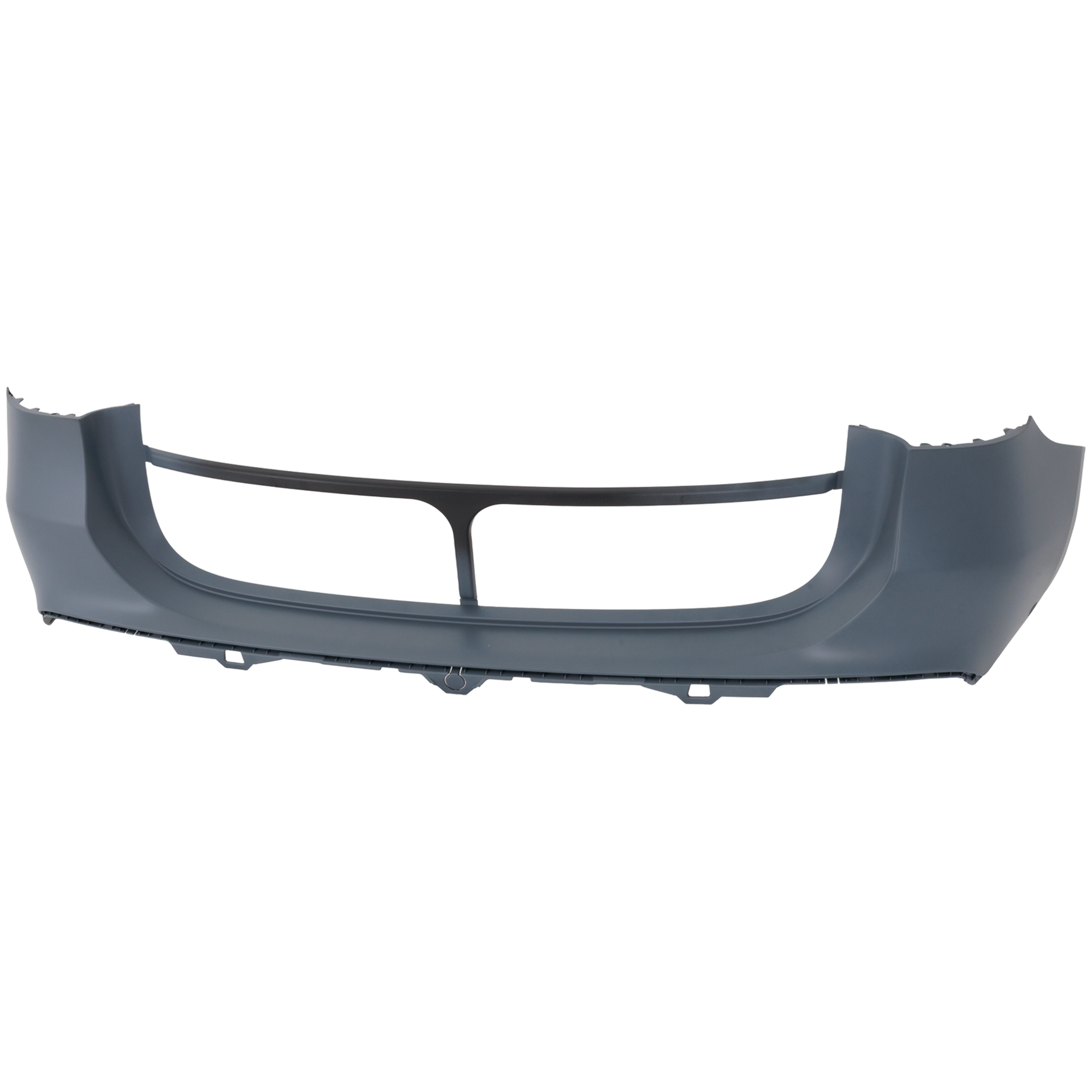 AM GLA250-21-23 REAR BUMPER COVER Primed Upper w o AMG Body Styling w Active Park Assist SKU RM76010146P Partslink MB1100463 OEM 24788026019999
