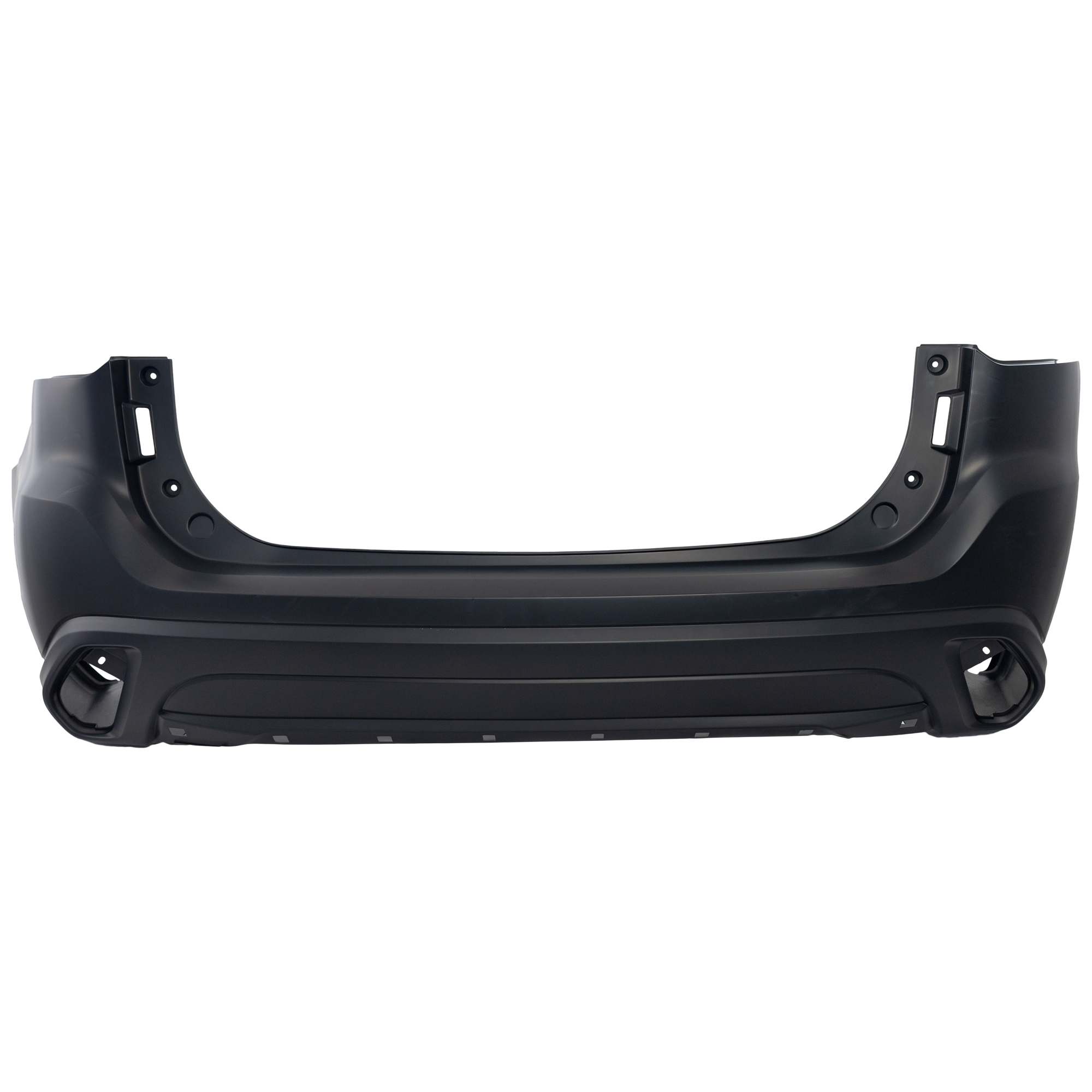 AM OUTLANDER PHEV 18-18 REAR BUMPER COVER Primed SKU RM76010155P Partslink MI1100311 OEM 6410F218