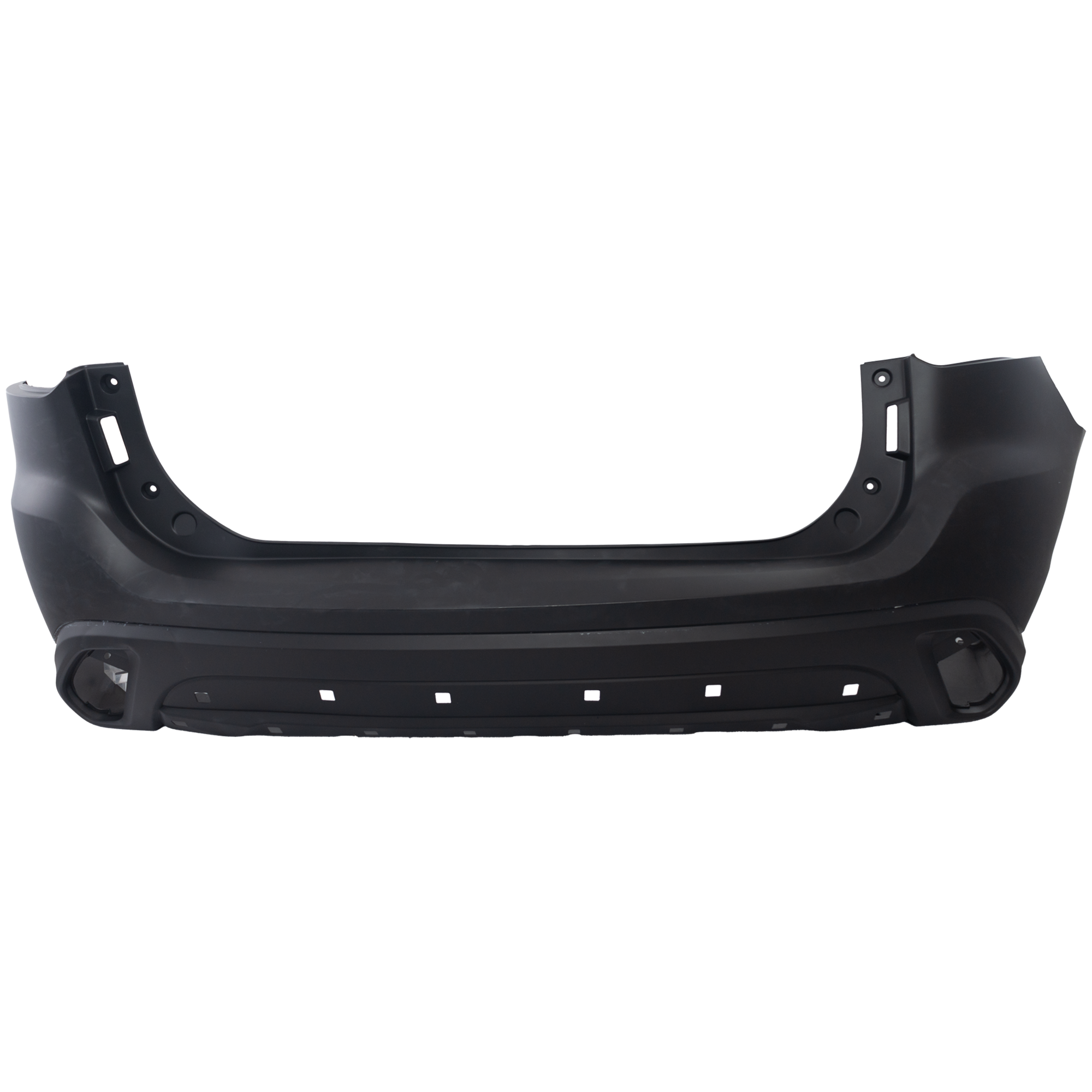 AM OUTLANDER PHEV 19-22 REAR BUMPER COVER Primed SKU RM76010156P Partslink MI1100312 OEM 6410D737