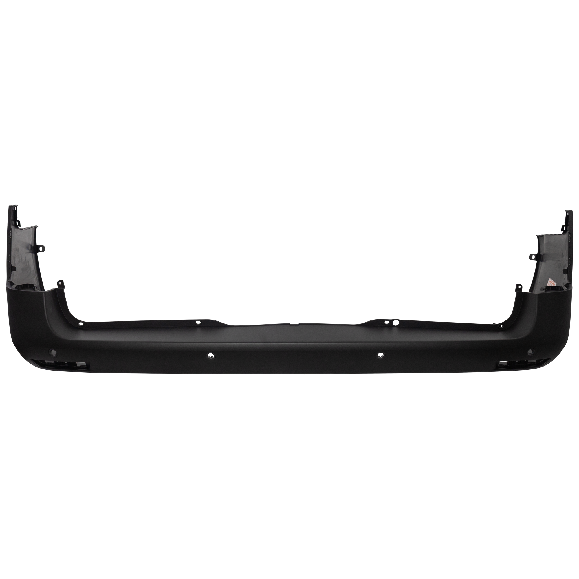 AM METRIS 16-23 REAR BUMPER COVER Textured Black w o Blind Spot Detection w Active Park Assist Sensor Holes SKU RM76010170 Partslink MB1100385 OEM 44788519259B51