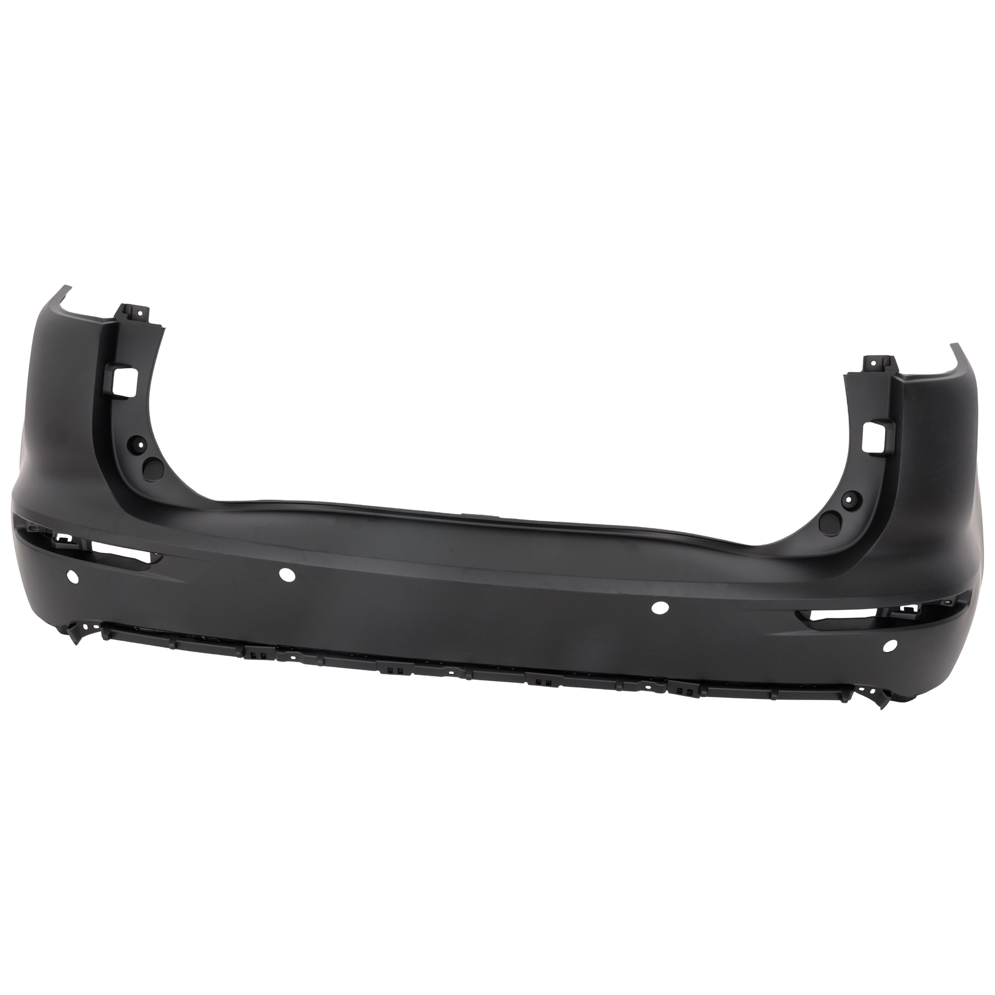 AM OUTLANDER 22-24 OUTLANDER PHEV 23-24 REAR BUMPER COVER Primed SKU RM76010172P Partslink MI1100315 OEM 85012W050P