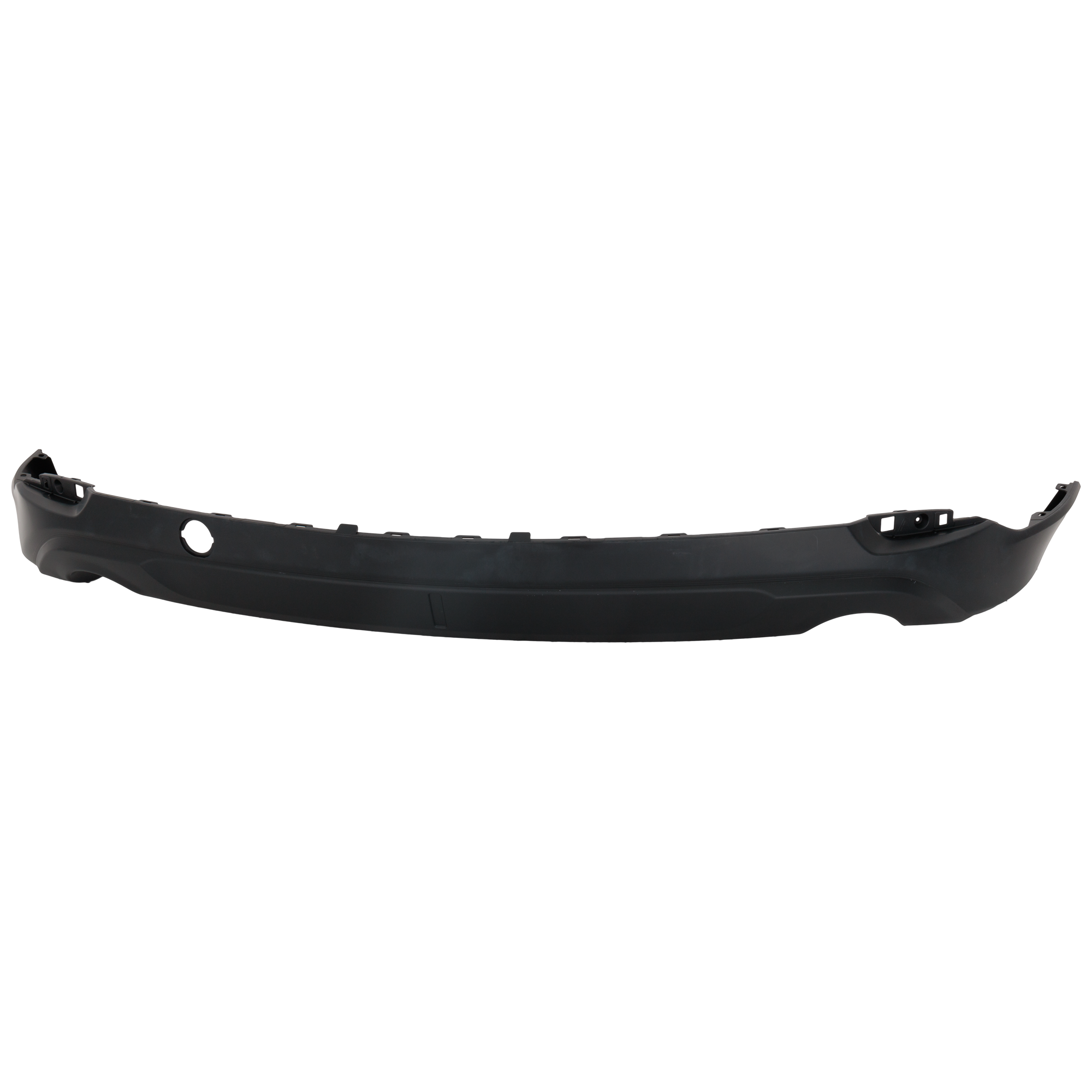 AM CX 5-22-25 REAR BUMPER COVER Lower Primed SKU RM76010181P Partslink MA1115102 OEM KSD750222BB