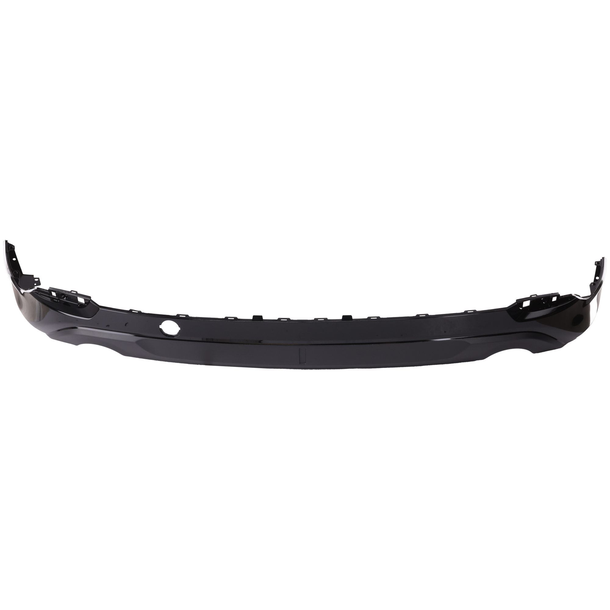 AM CX 5-22-25 REAR BUMPER COVER Lower Piano Black SKU RM76010186 Partslink MA1115104 OEM KSD650222