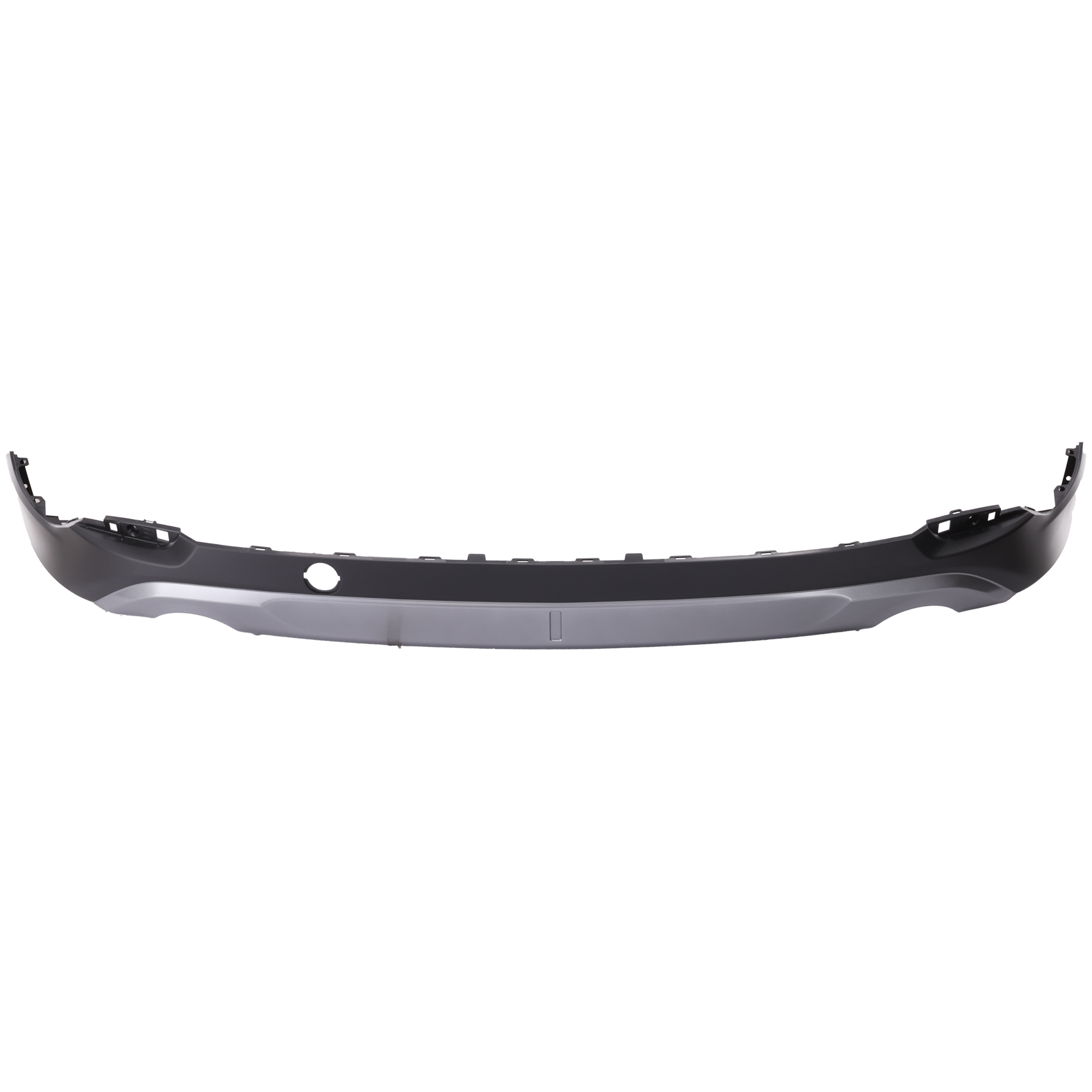 AM CX 5-22-23 REAR BUMPER COVER Lower Painted Silver SKU RM76010187 Partslink MA1115103 OEM KSD550222