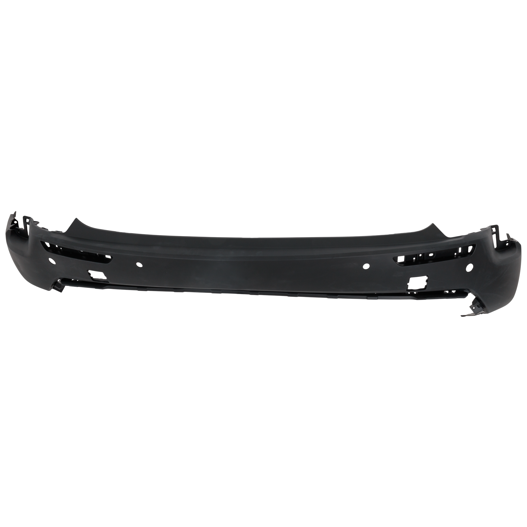 AM CX 50-23-25 REAR BUMPER COVER Primed w Parking Aid Sensor Holes SKU RM76010188P Partslink MA1100238 OEM VA4350221A