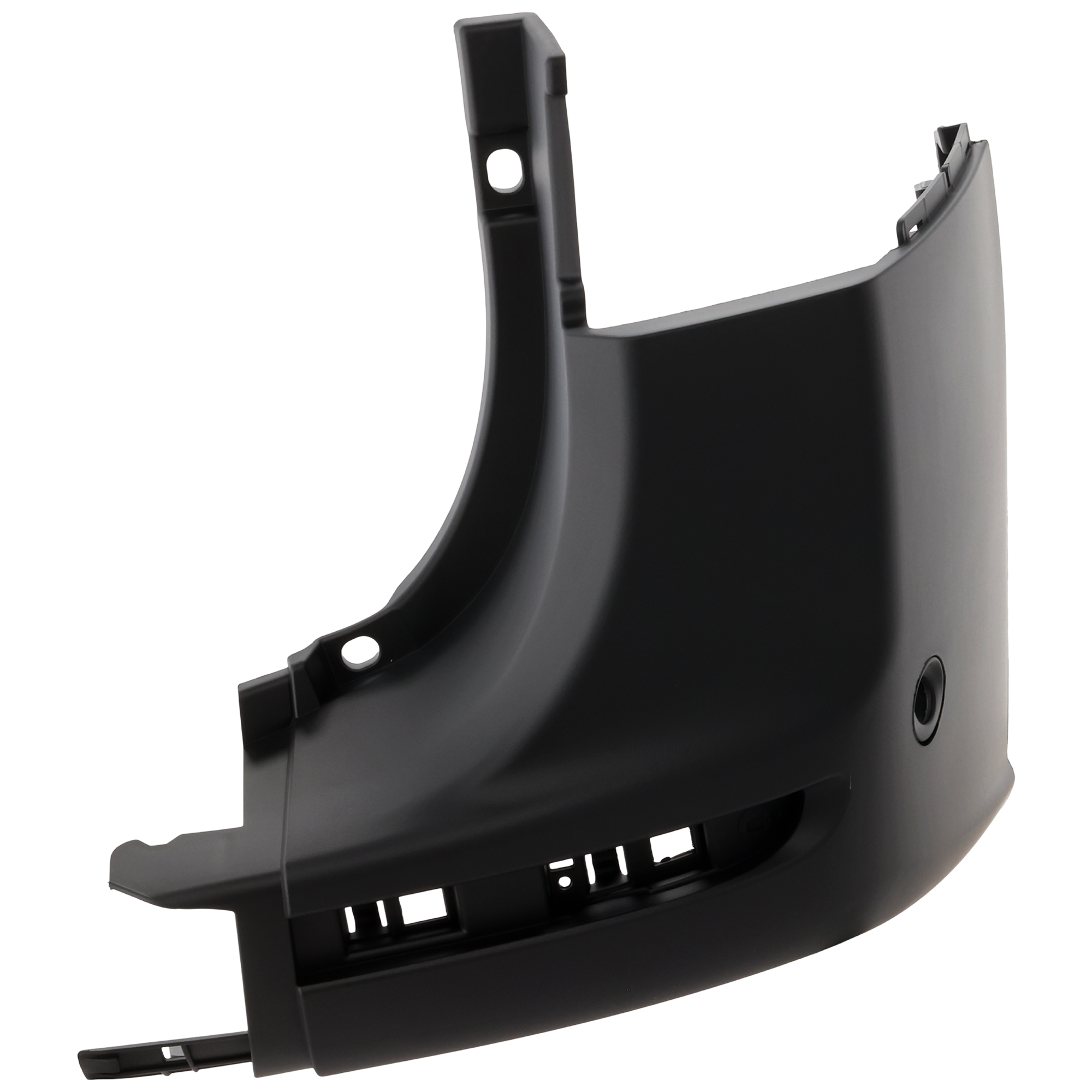AM MERCEDES BENZ SPRINTER 19-22 REAR BUMPER END RH Side Cover Primed Cargo Passenger Van w Blind Spot Detection SKU RM76110013 Partslink MB1117104 OEM 90788550009678