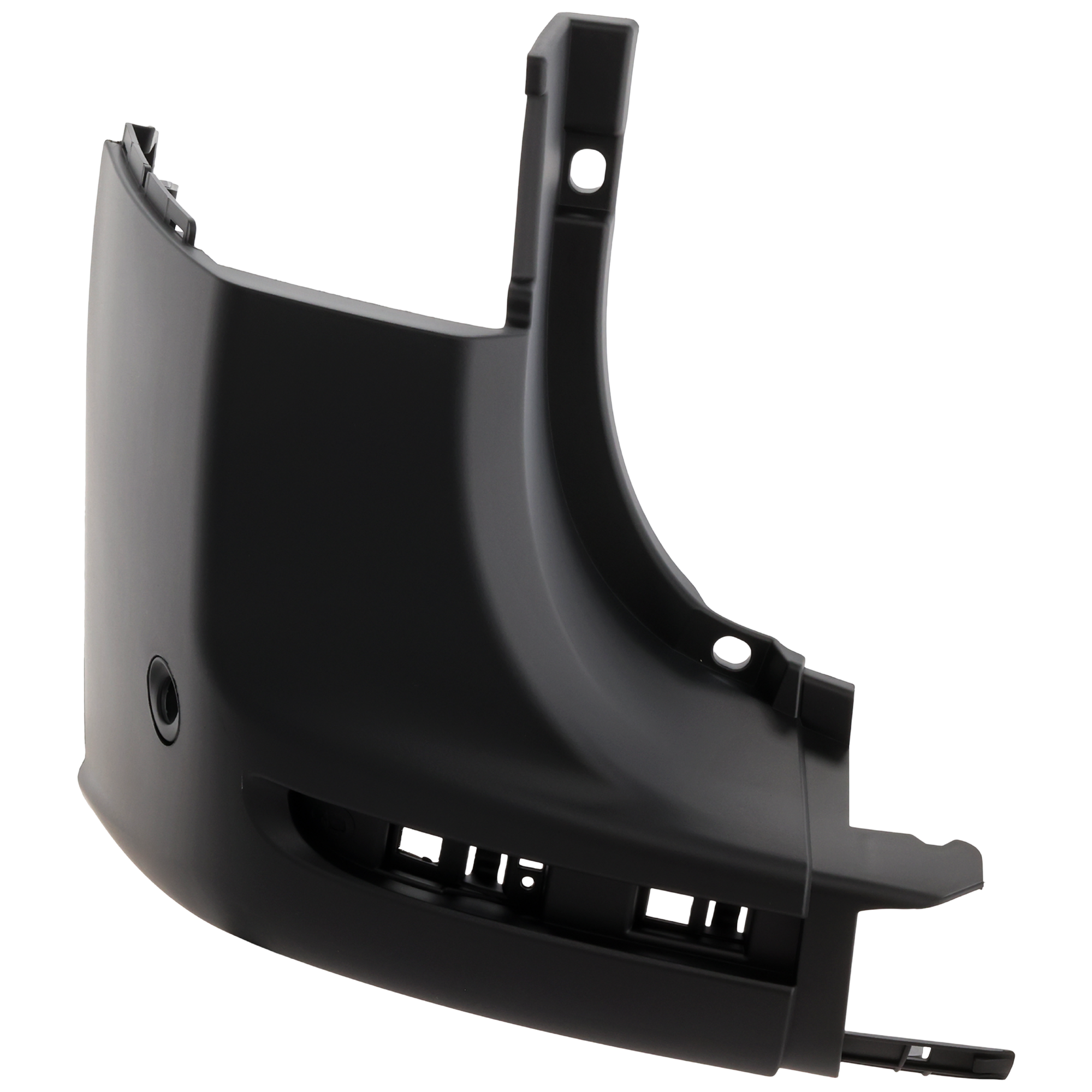 AM MERCEDES BENZ SPRINTER 19-22 REAR BUMPER END LH Side Cover Primed Cargo Passenger Van w Blind Spot Detection SKU RM76110014 Partslink MB1116104 OEM 90788549009678