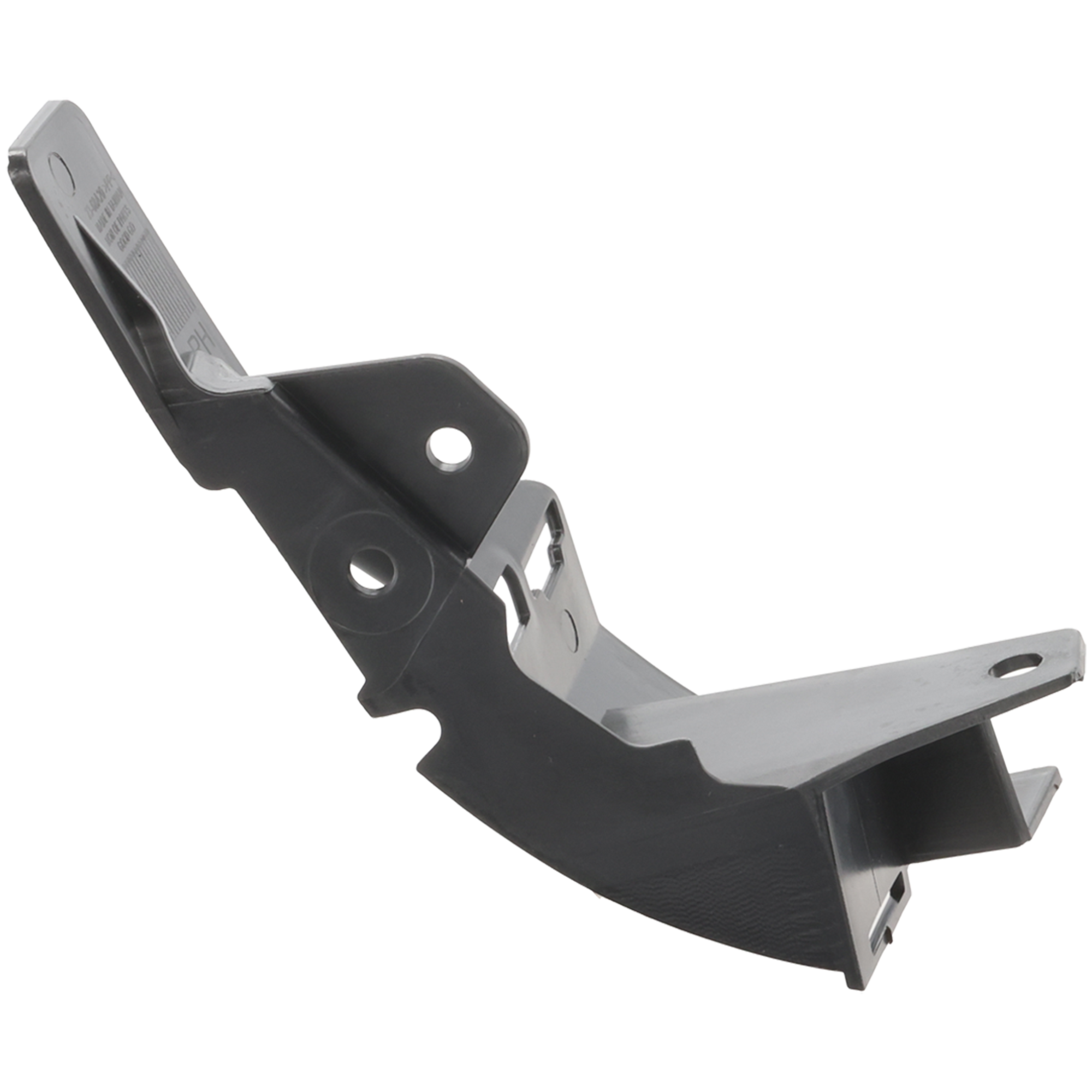 AM C43 AMG 23-23 REAR BUMPER END RH Lower Sedan SKU RM76110021 Partslink MB1183107 OEM 2068854604