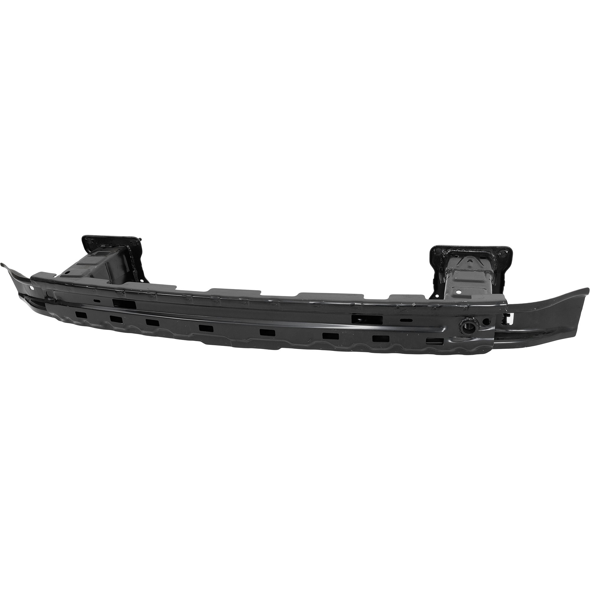 AM ML CLASS 12-15 GLE CLASS 16-19 REAR REINFORCEMENT w o Towing Hitch SKU RM76210008 Partslink MB1106114 OEM 1666104200