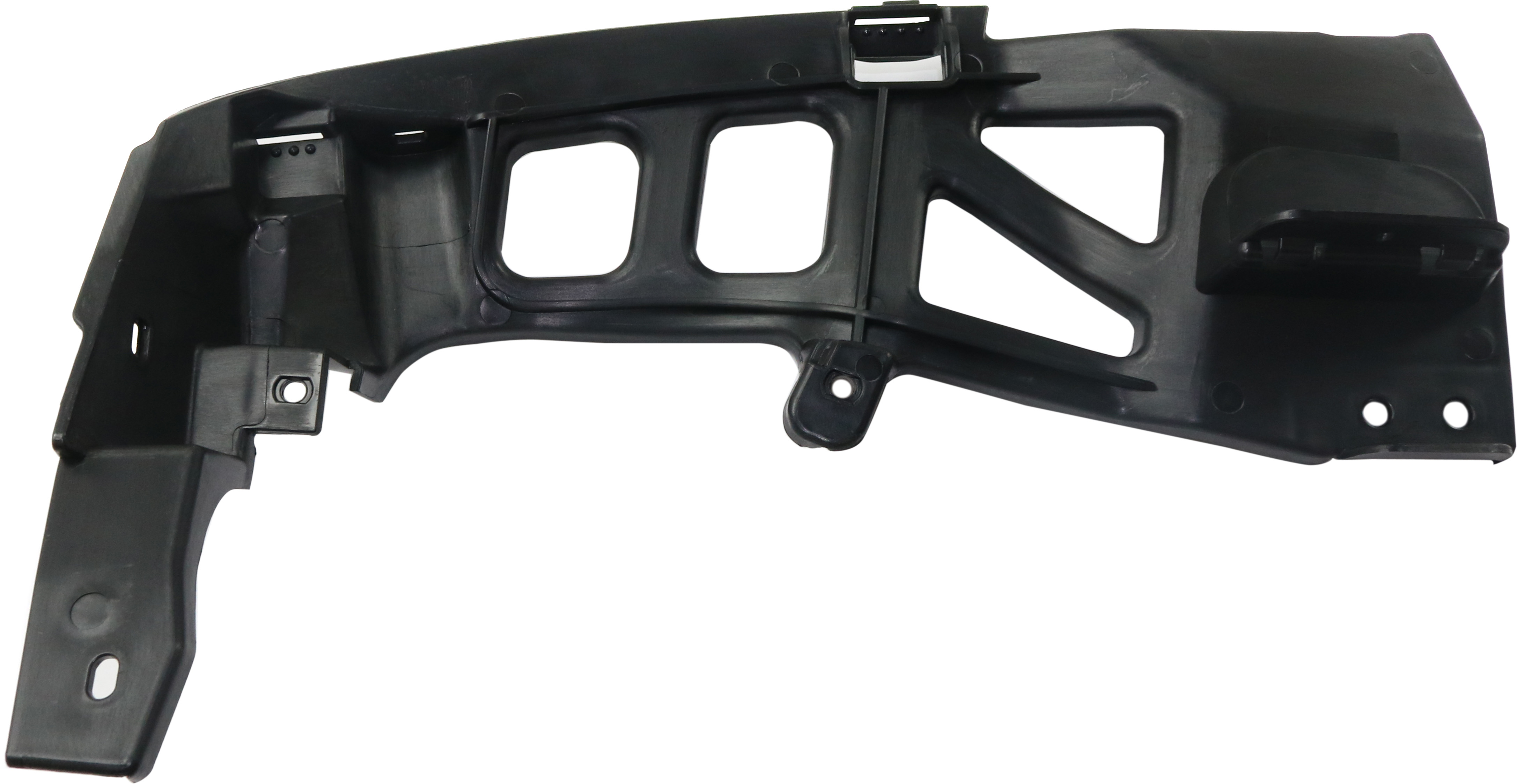 AM E CLASS 14-17 REAR BUMPER SUPPORT LH Cover Frame w AMG Styling Package Coupe SKU RM76220004 Partslink MB1142104 OEM 2078851765