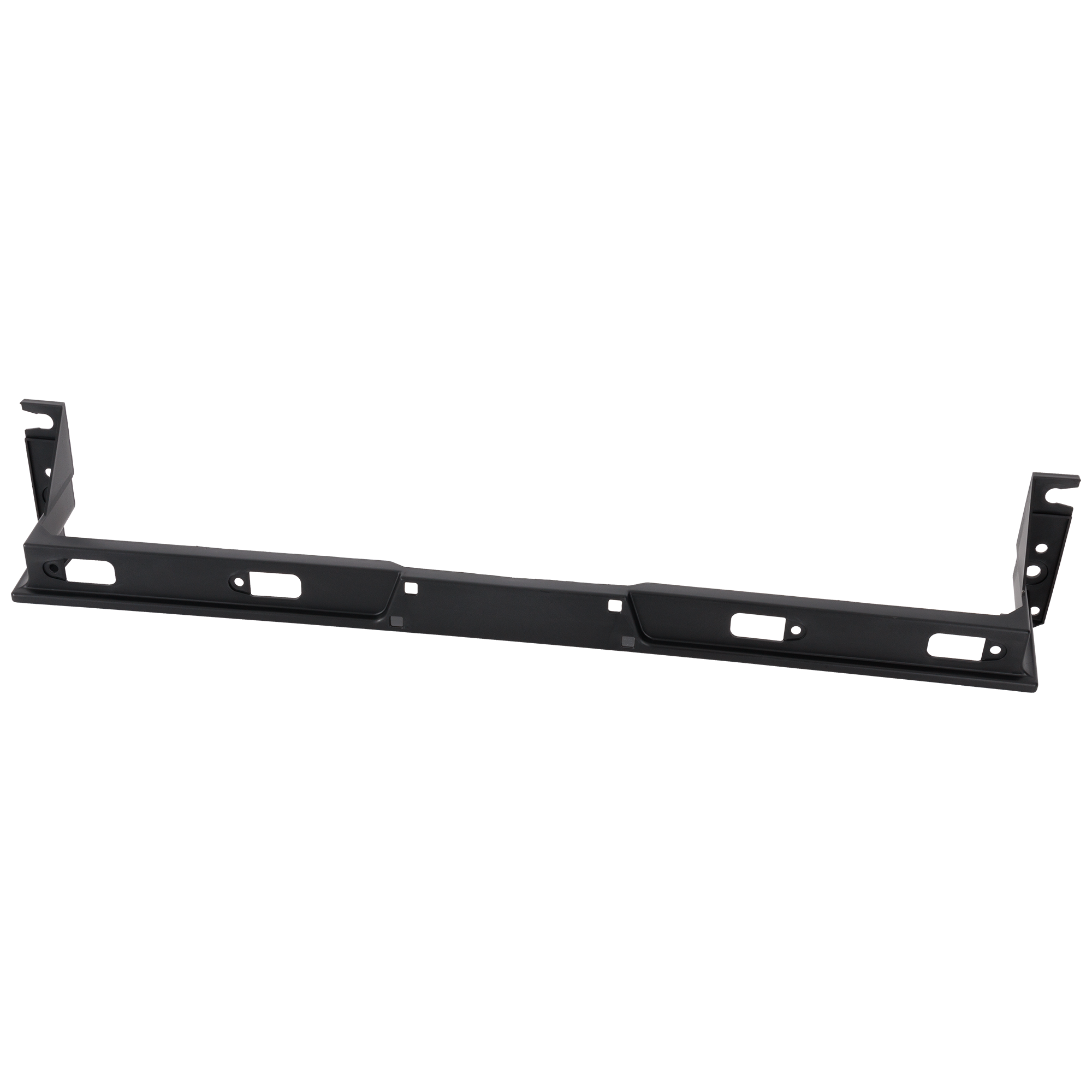 AM MAZDA 3-19-25 REAR BUMPER SUPPORT Sedan Japan Built Vehicle Bumper Plate SKU RM76220007 Partslink MA1140100 OEM BCKA502C0A
