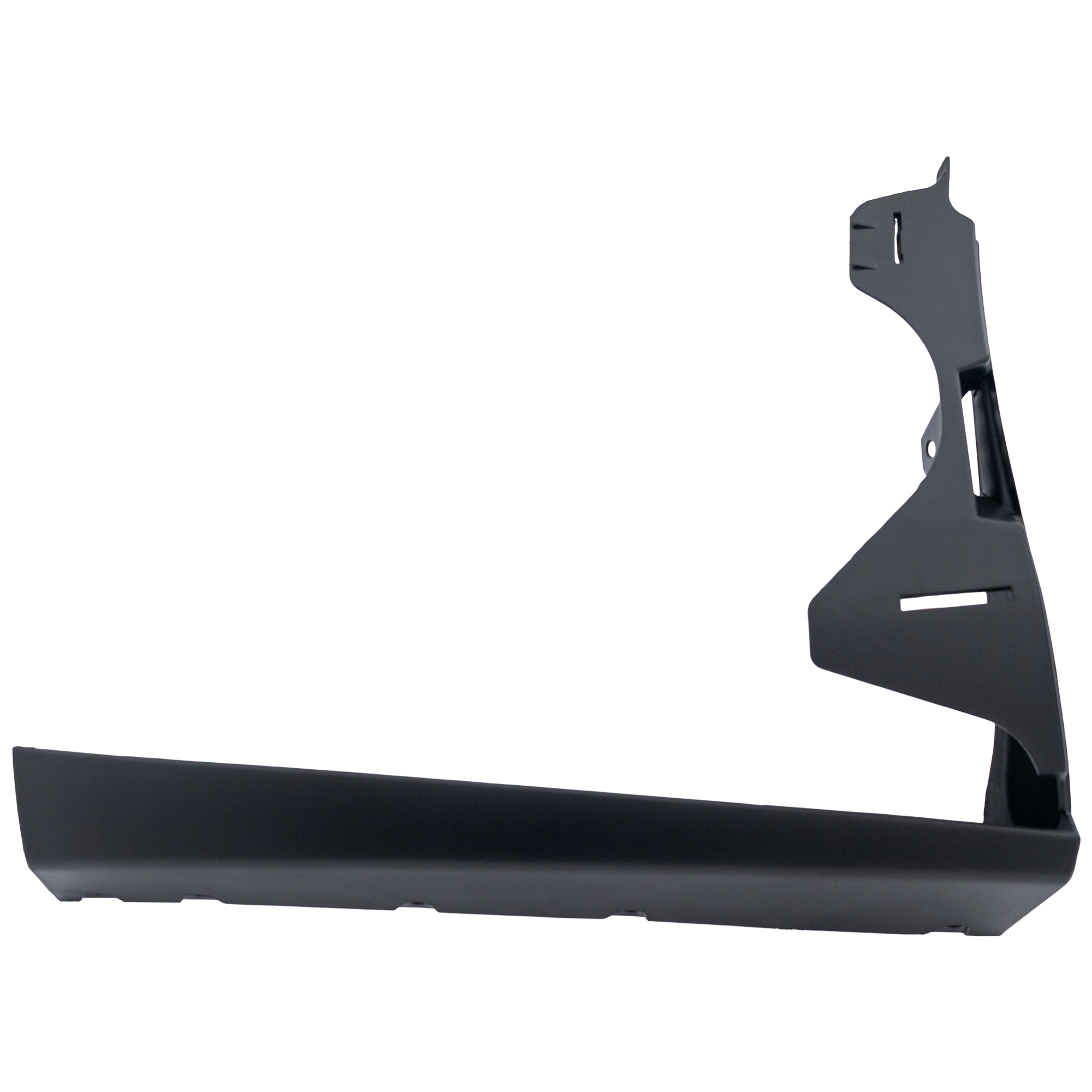 AM S450 S560-18-20 REAR BUMPER SUPPORT RH Side Cover w AMG Package Sedan SKU RM76220011 Partslink MB1183106 OEM 2228859001