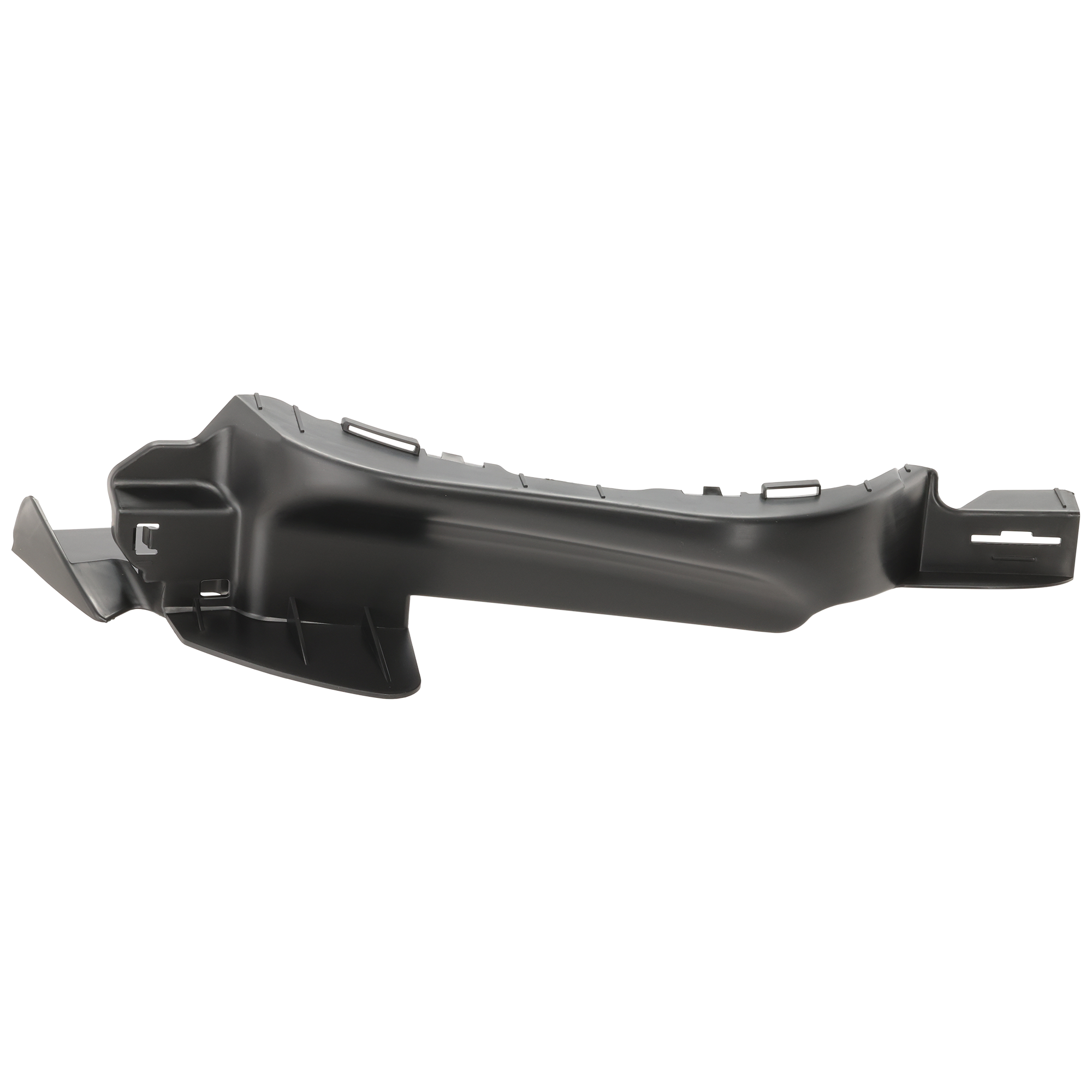 AM C300-22-23 REAR BUMPER SUPPORT RH Lower Cover w AMG Body Styling Sedan SKU RM76220015 Partslink MB1143123 OEM 2068856003-2068856005