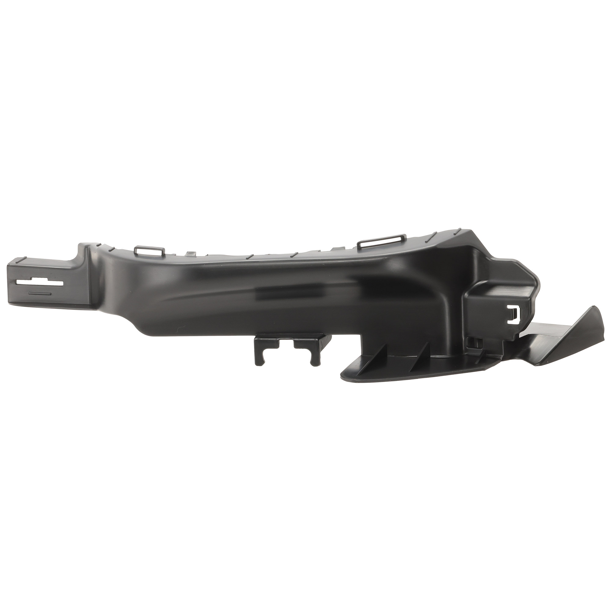 AM C300-22-25 REAR BUMPER SUPPORT LH Lower Cover w AMG Body Styling Sedan SKU RM76220016 Partslink MB1142123 OEM 2068855005