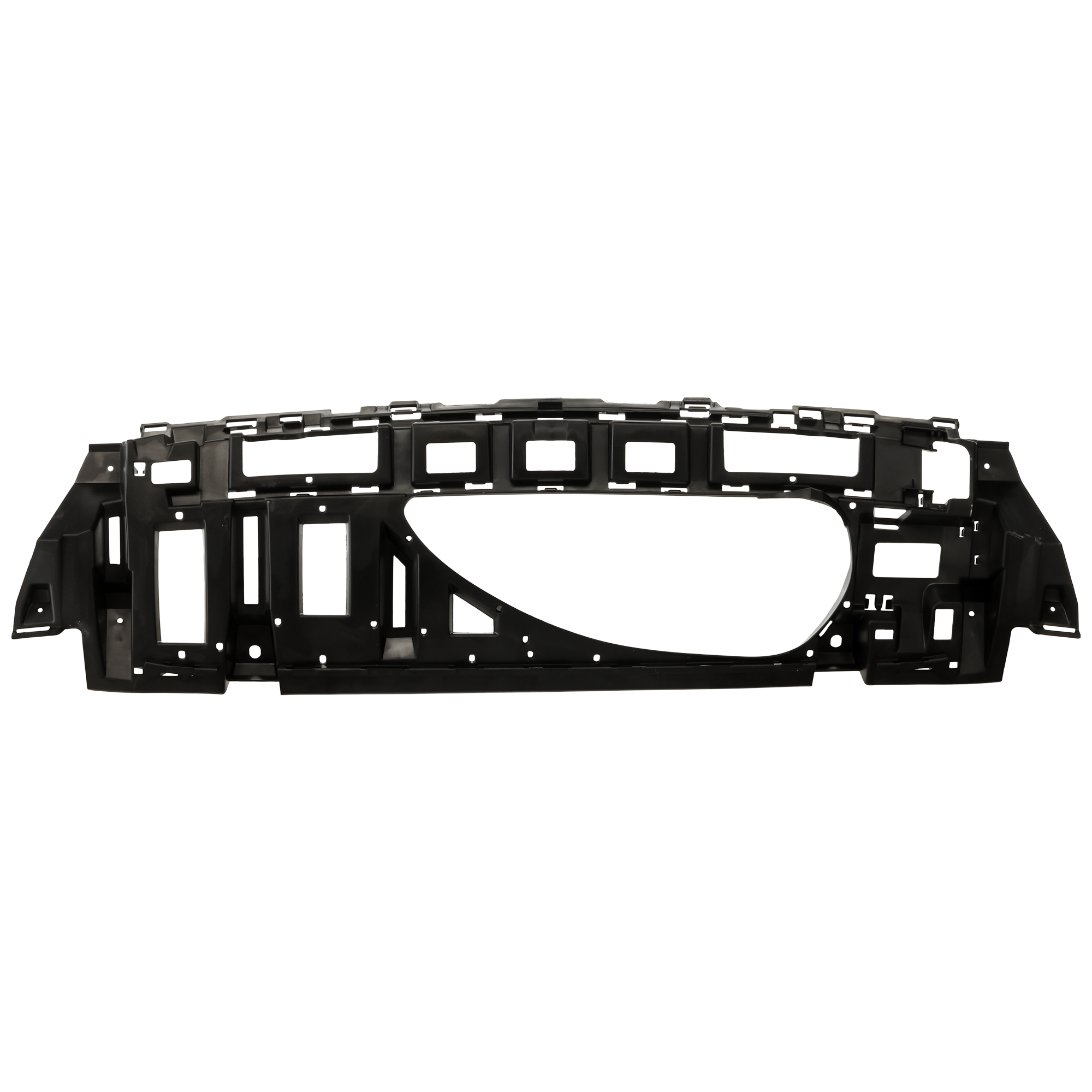 AM E53 AMG E63 AMG S 21-23 REAR BUMPER BRACKET Center Mounting Bracket w AMG Package Sedan 21-22 Wagon 21-21 SKU RM76260008 Partslink MB1140115 OEM 2138855905