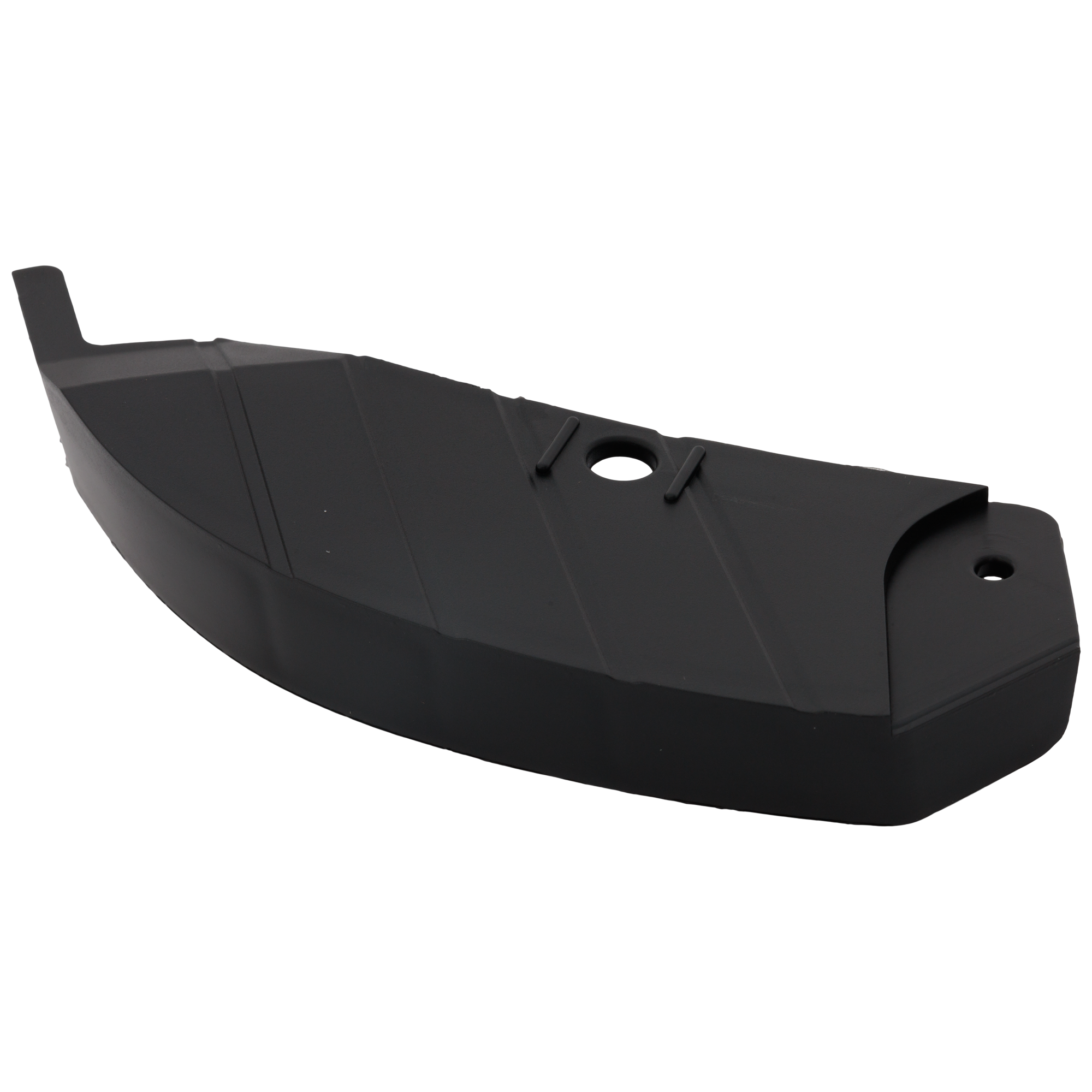 AM E CLASS 10-13 REAR BUMPER BRACKET LH Cover End Reinforcement w AMG Package SKU RM76260018 Partslink MB1182102 OEM 2128850416