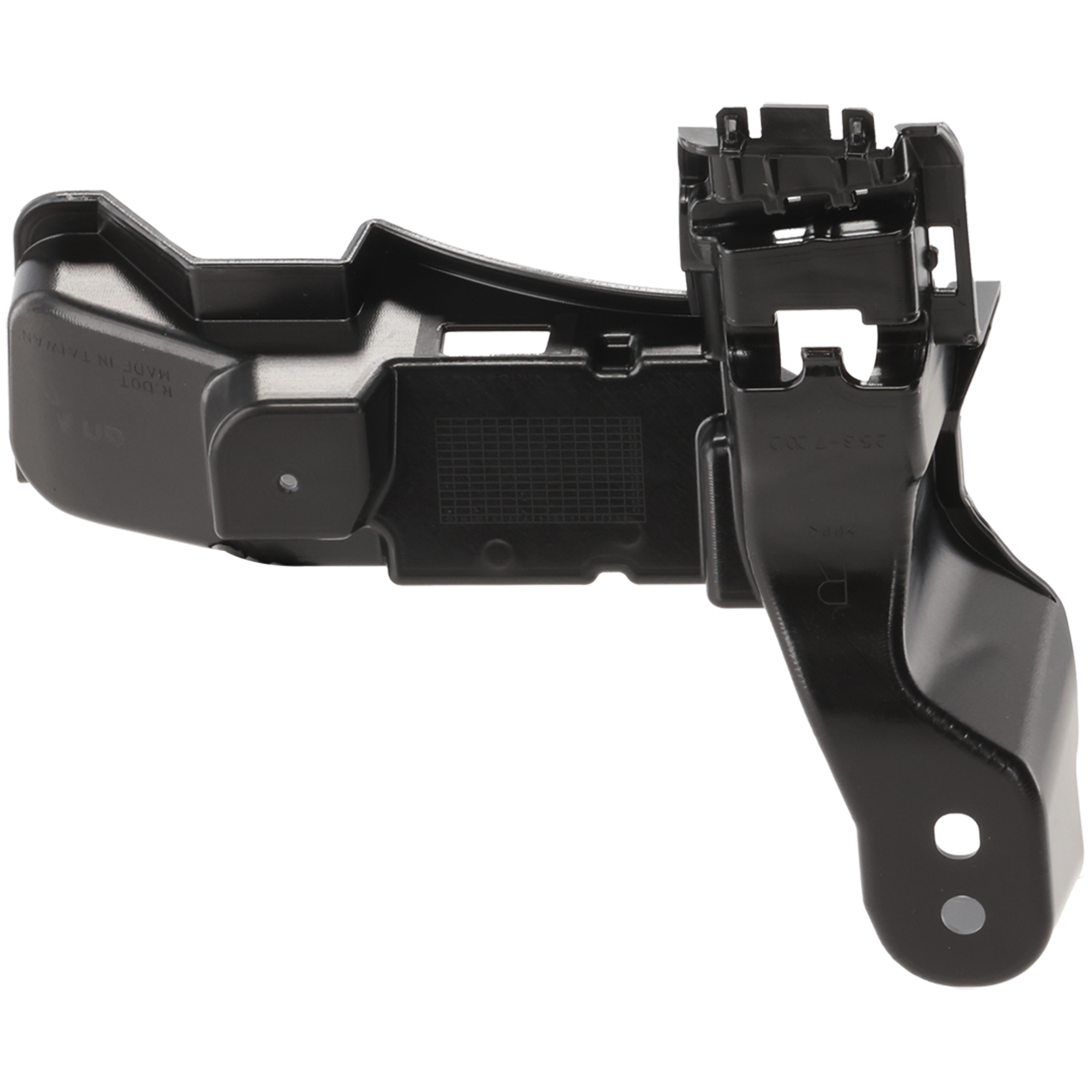 AM GLC43 AMG 20-23 GLC63 AMG 19-21 REAR BUMPER BRACKET RH Inner Mounting Bracket SKU RM76260025 Partslink MB1143114 OEM 2538857202
