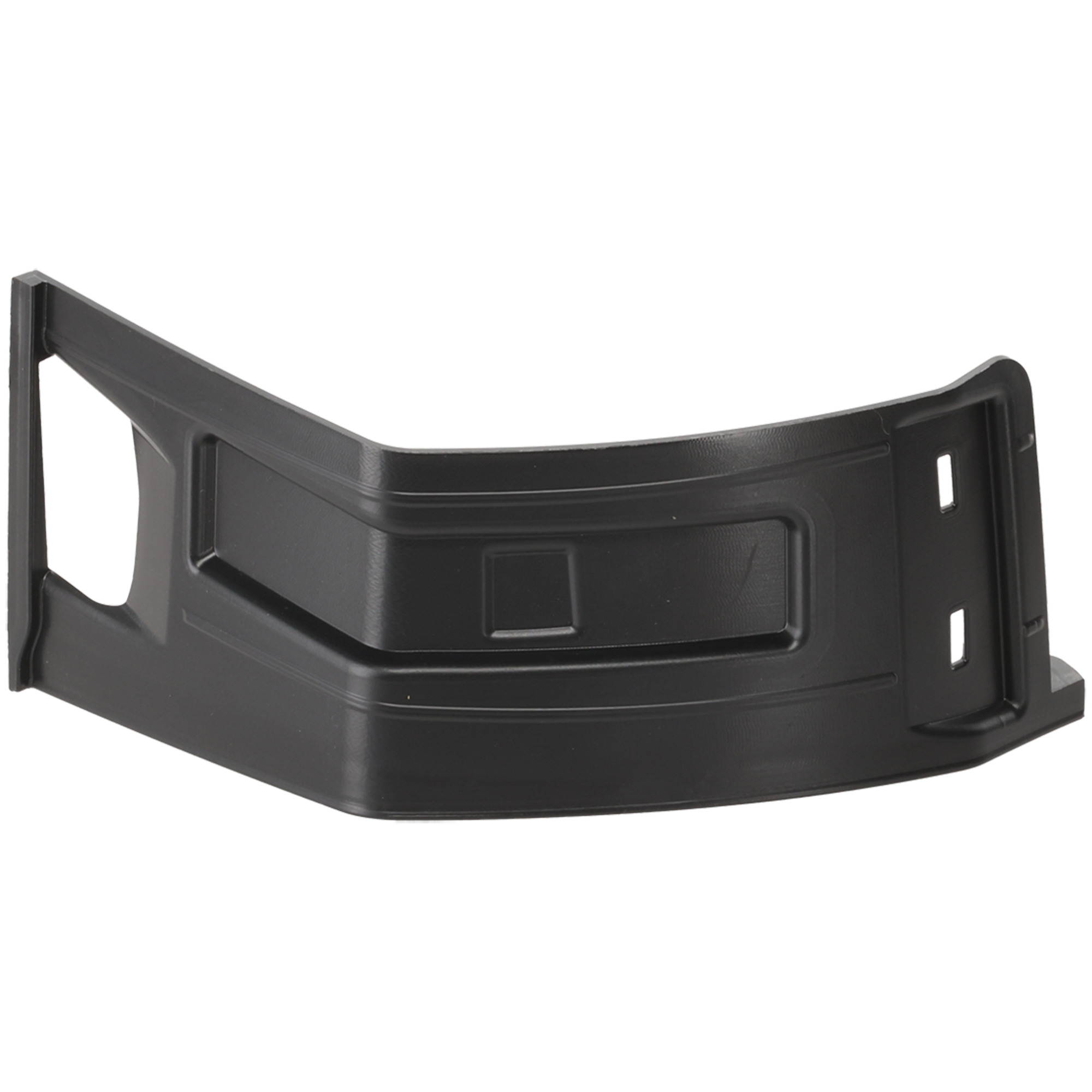 AM GLC43 AMG GLC63 AMG 20-21 REAR BUMPER BRACKET RH Plastic GLC43 AMG =LH SUV Coupe SKU RM76260027 Partslink MB1143121 OEM 2538859805