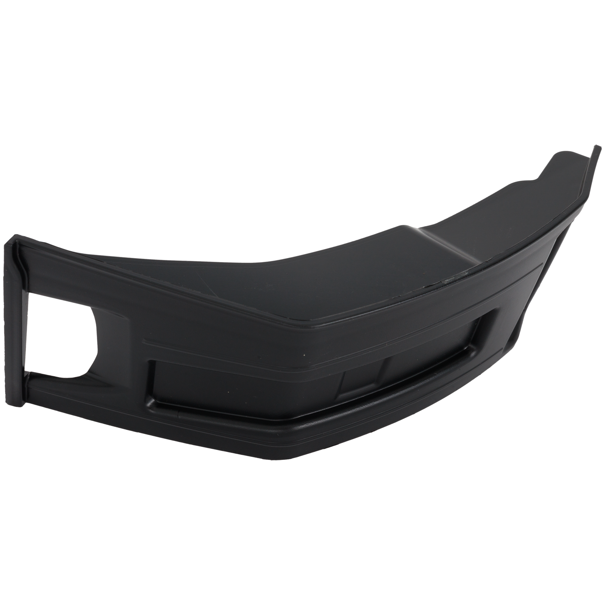 AM GLC43 AMG GLC63 AMG 20-21 REAR BUMPER BRACKET LH Plastic GLC43 AMG =LH SUV Coupe SKU RM76260028 Partslink MB1142121 OEM 2538859705