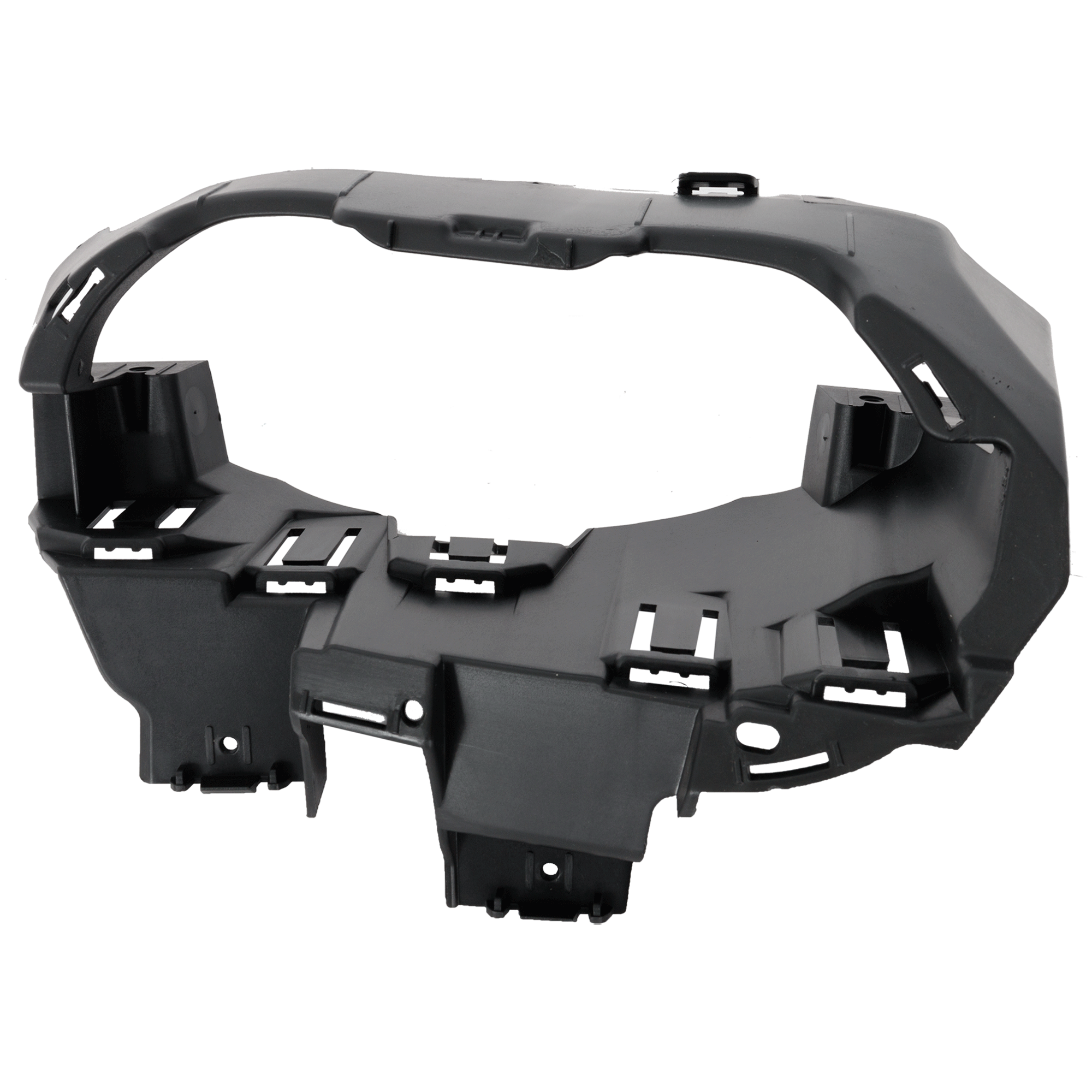 AM CLA35 AMG 20-23 REAR BUMPER BRACKET RH Exhaust Support Bracket SKU RM76260031 Partslink MB1163118 OEM 1188853602
