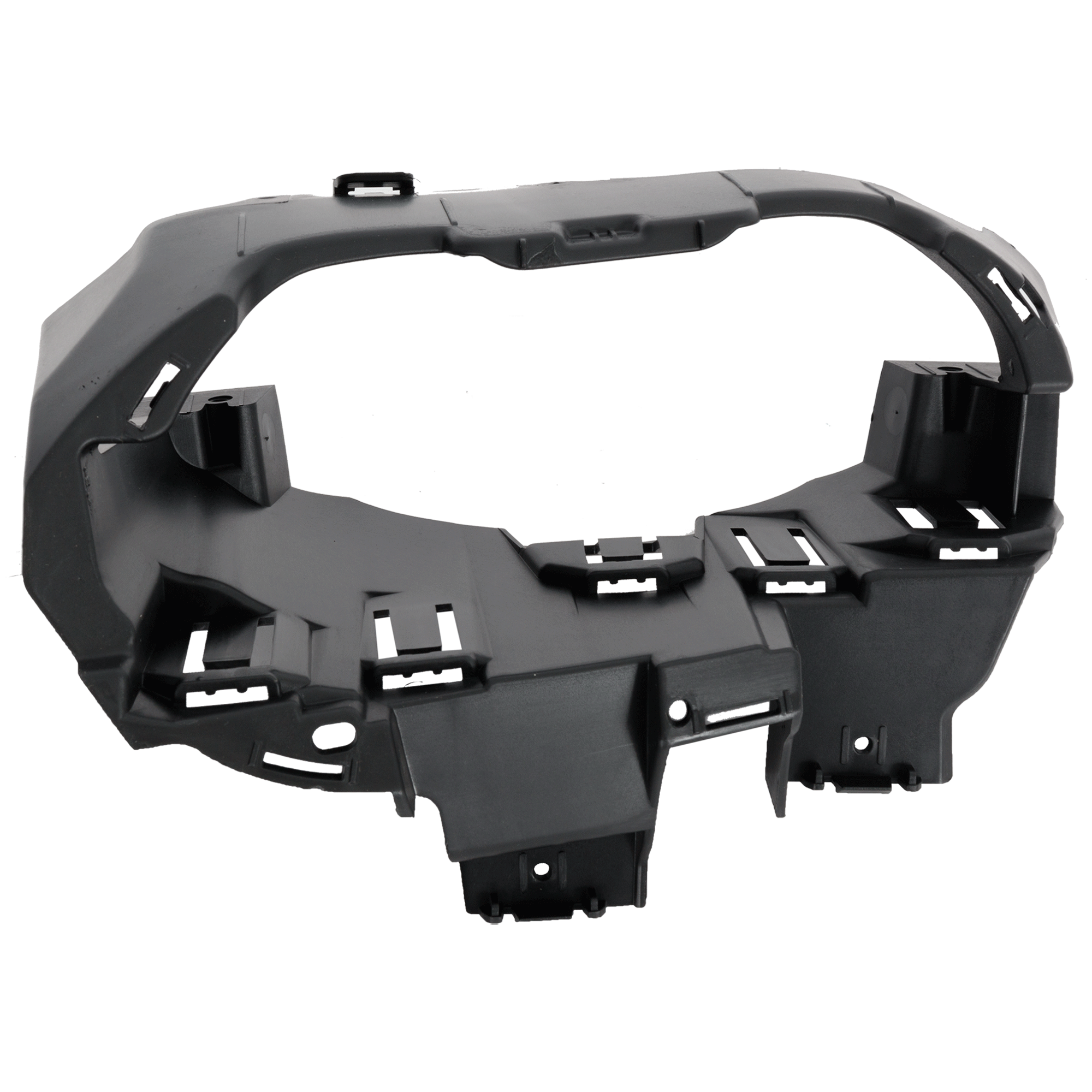AM CLA35 AMG CLA45 AMG 20-23 REAR BUMPER BRACKET LH Exhaust Support Bracket SKU RM76260032 Partslink MB1162118 OEM 1188853502