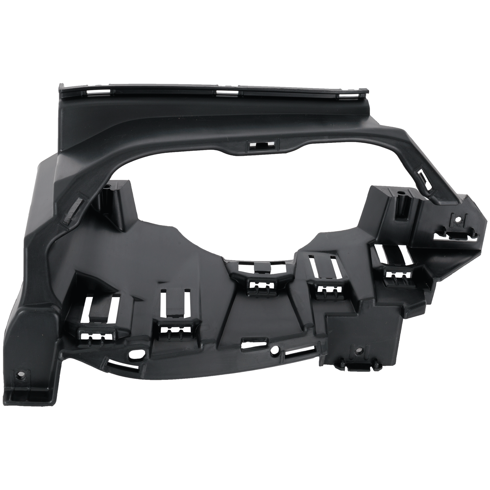 AM A35 AMG 20-22 REAR BUMPER BRACKET LH Exhaust Support Bracket Sedan Hatchback SKU RM76260034 Partslink MB1162119 OEM 1778857501