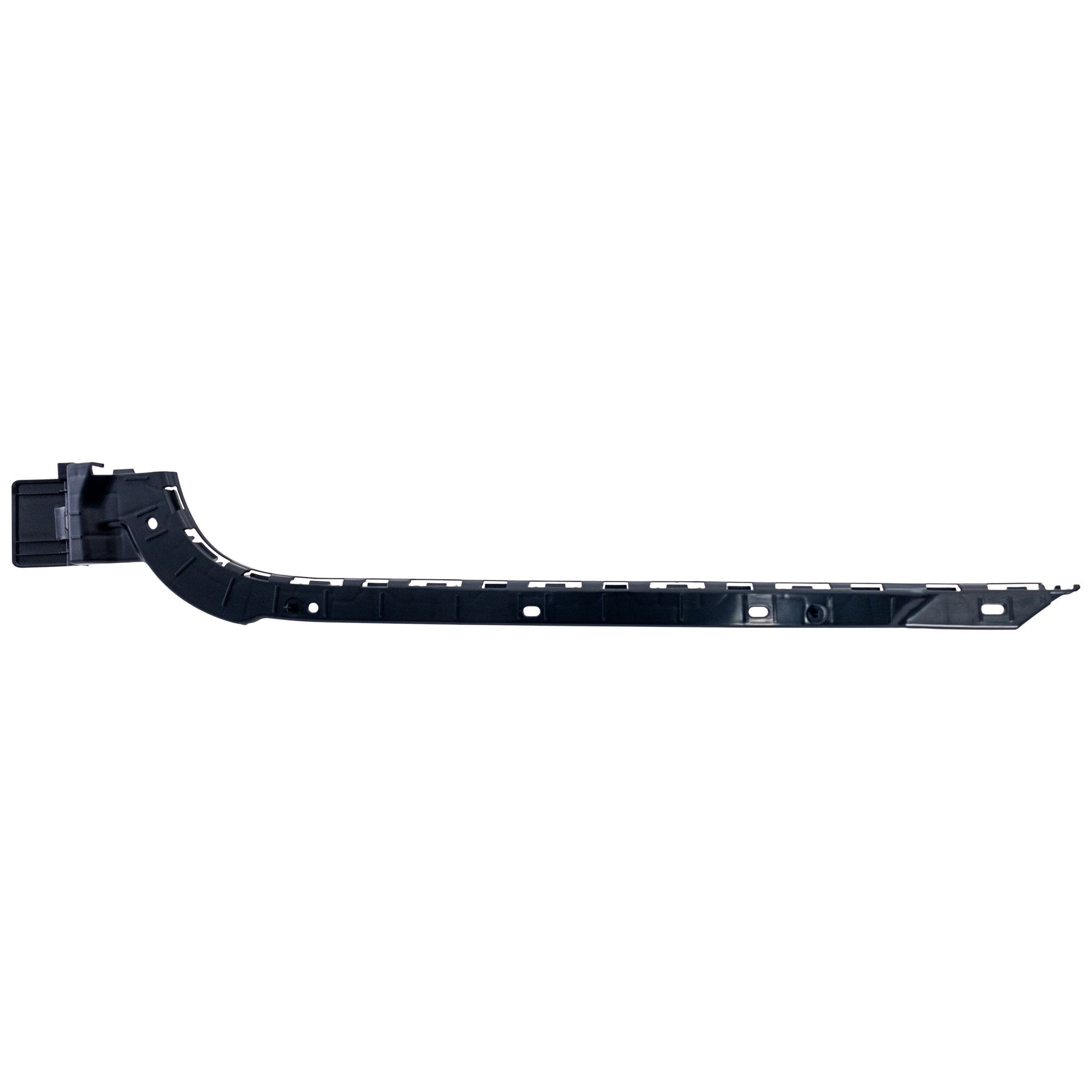 AM METRIS 16-23 REAR BUMPER BRACKET LH Side Cover Guide SKU RM76260036 Partslink MB1142124 OEM 4478800412